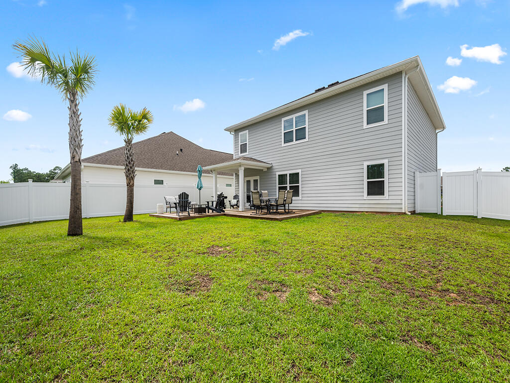 15 Spoonbill Road Santa Rosa Beach FL 32459