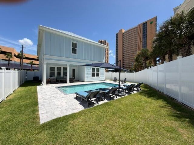 264 Sands Street Panama City Beach FL 32413