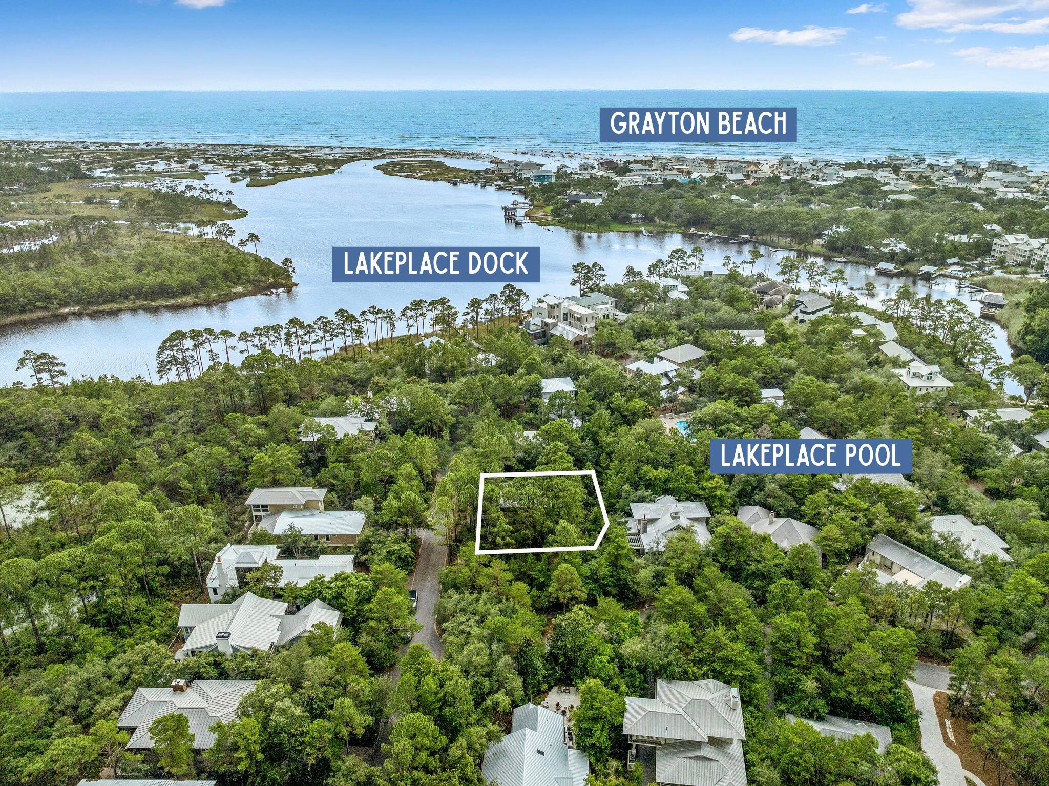 142 Wilderness Way Santa Rosa Beach FL 32459