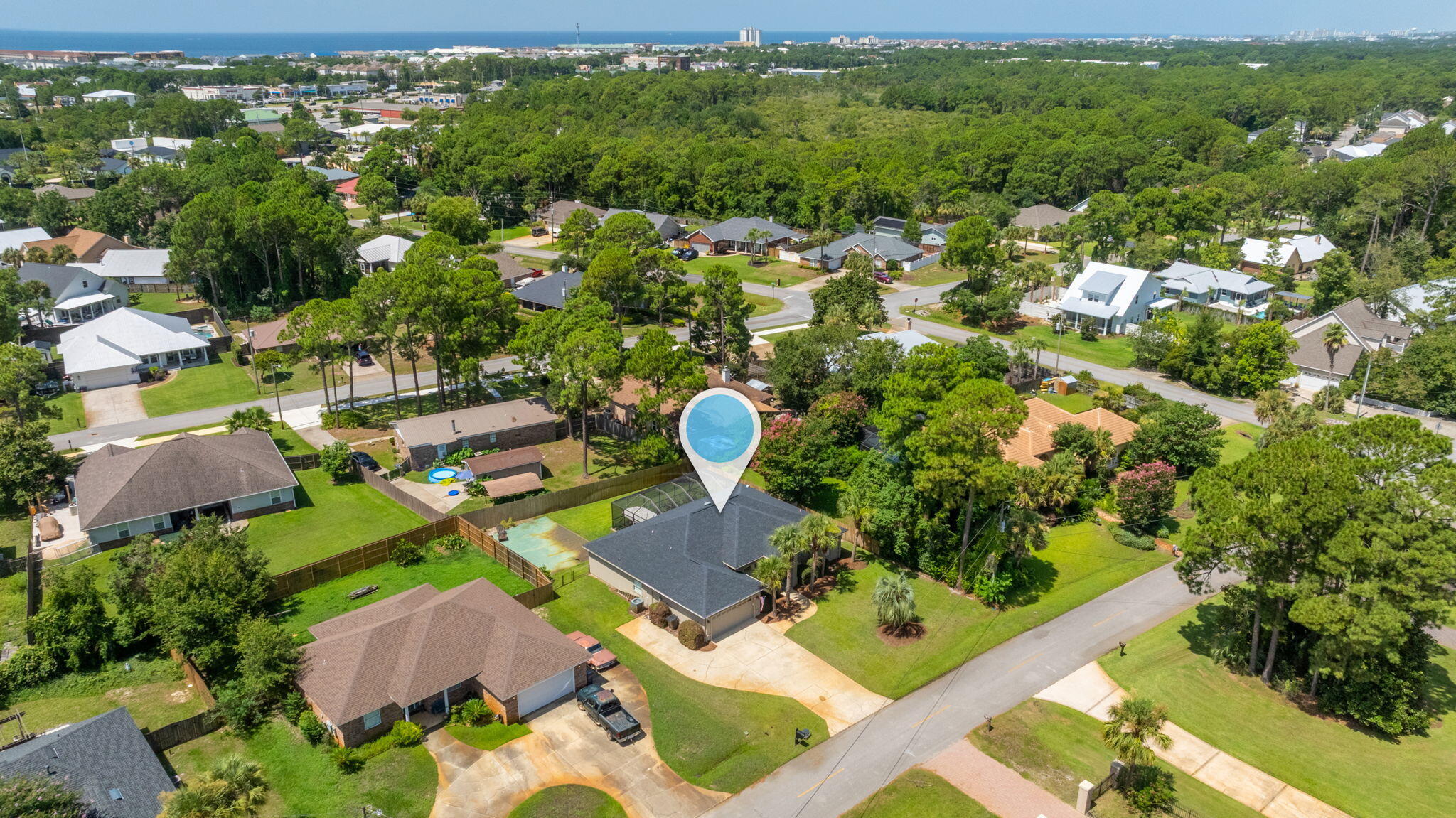 409 Shore Drive Miramar Beach FL 32550