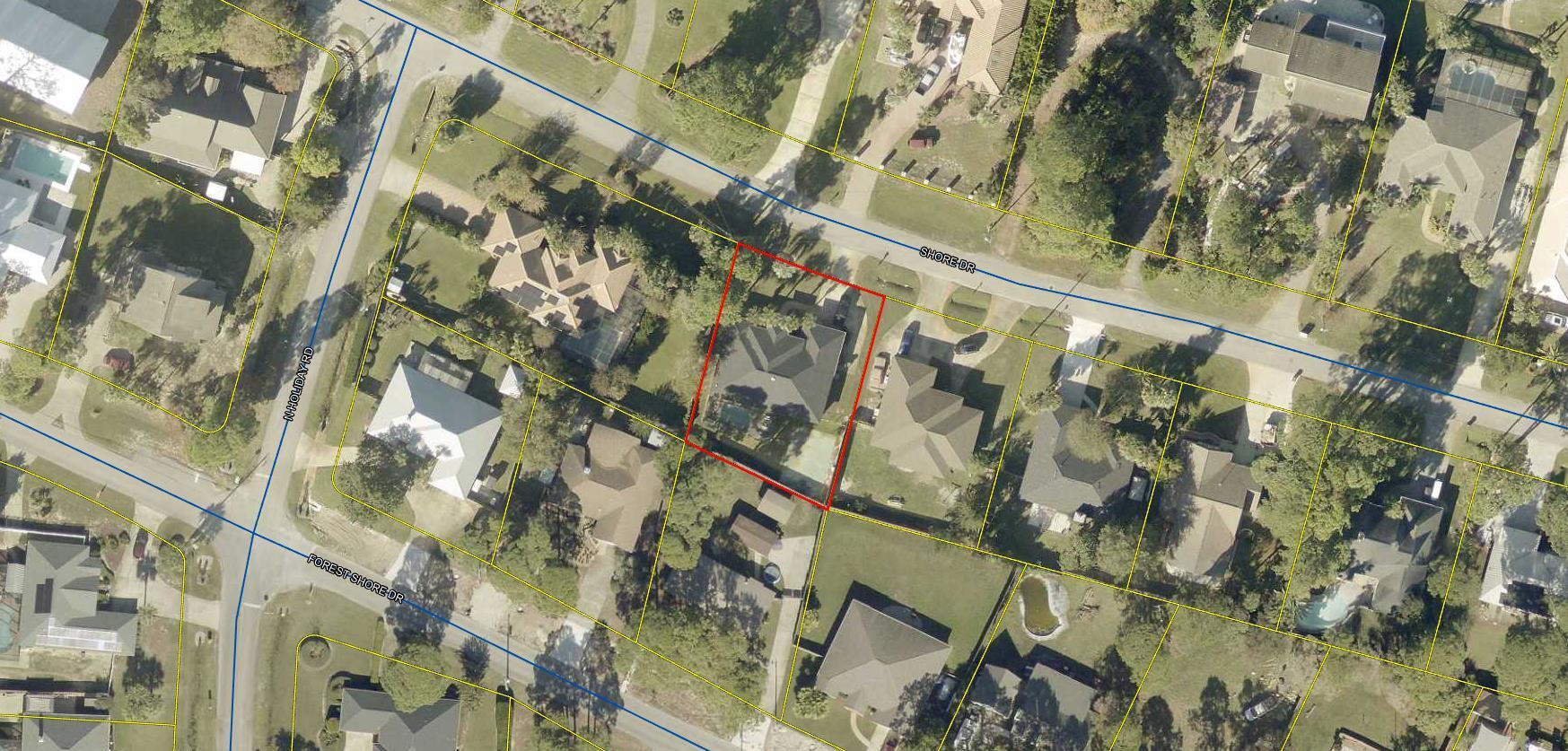 409 Shore Drive Miramar Beach FL 32550