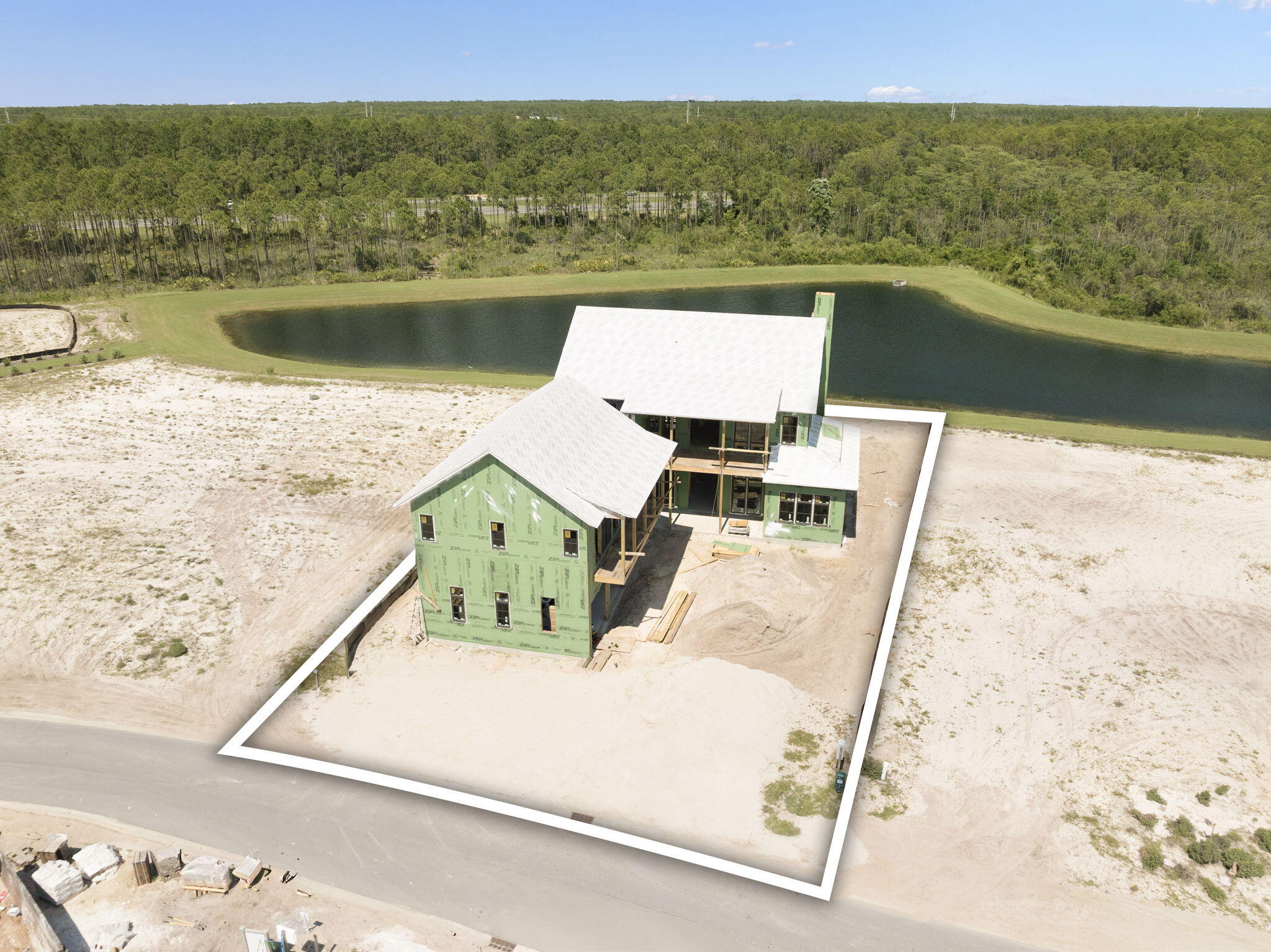 150 N Southern Cross Lane Inlet Beach FL 32461