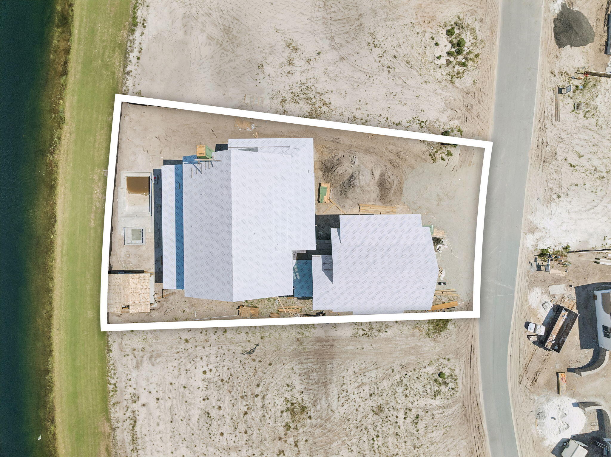 150 N Southern Cross Lane Inlet Beach FL 32461
