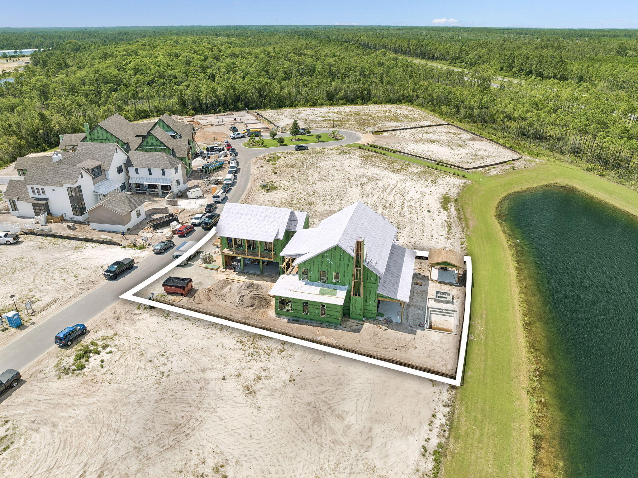 150 N Southern Cross Lane Inlet Beach FL 32461