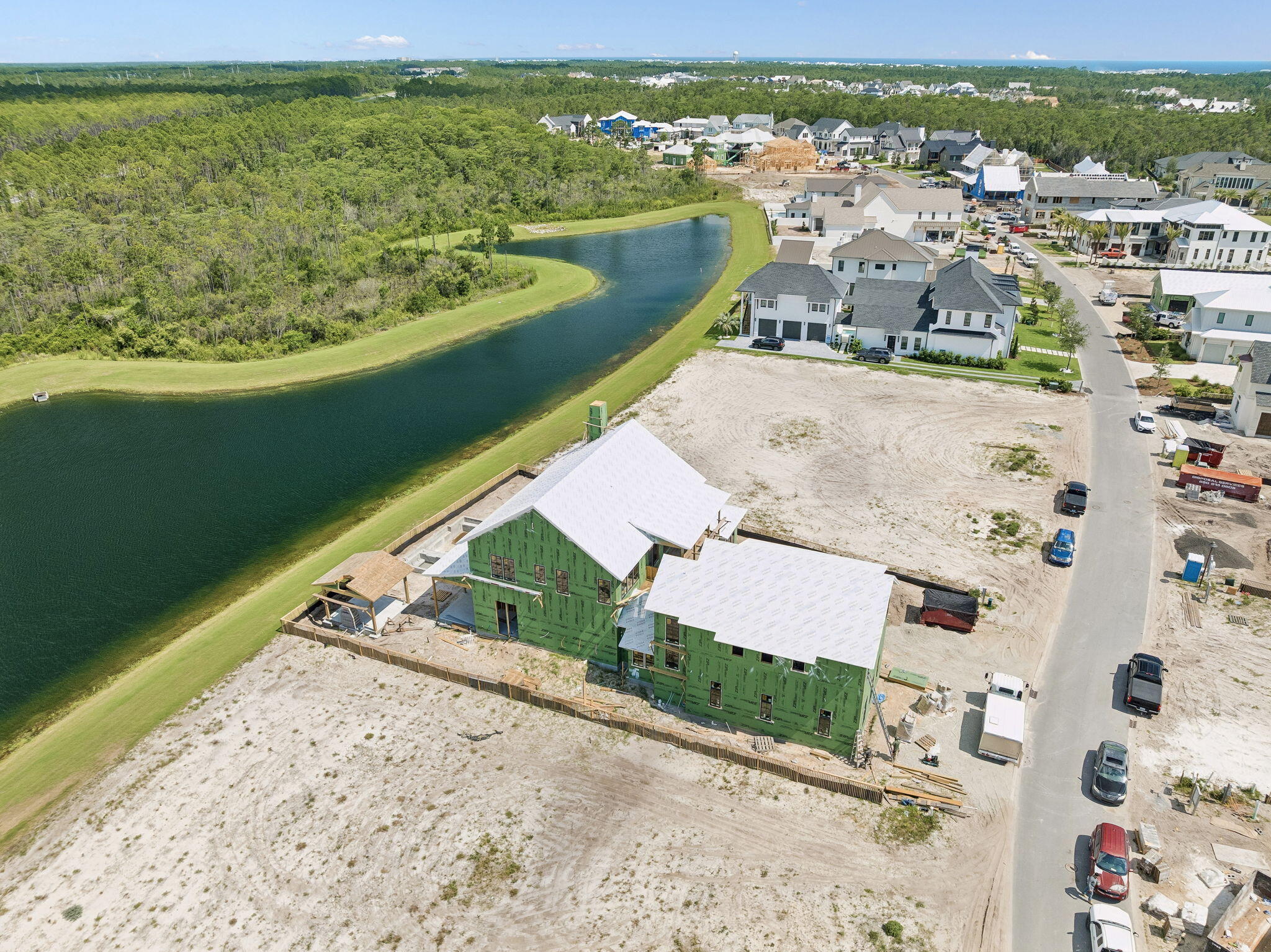 150 N Southern Cross Lane Inlet Beach FL 32461