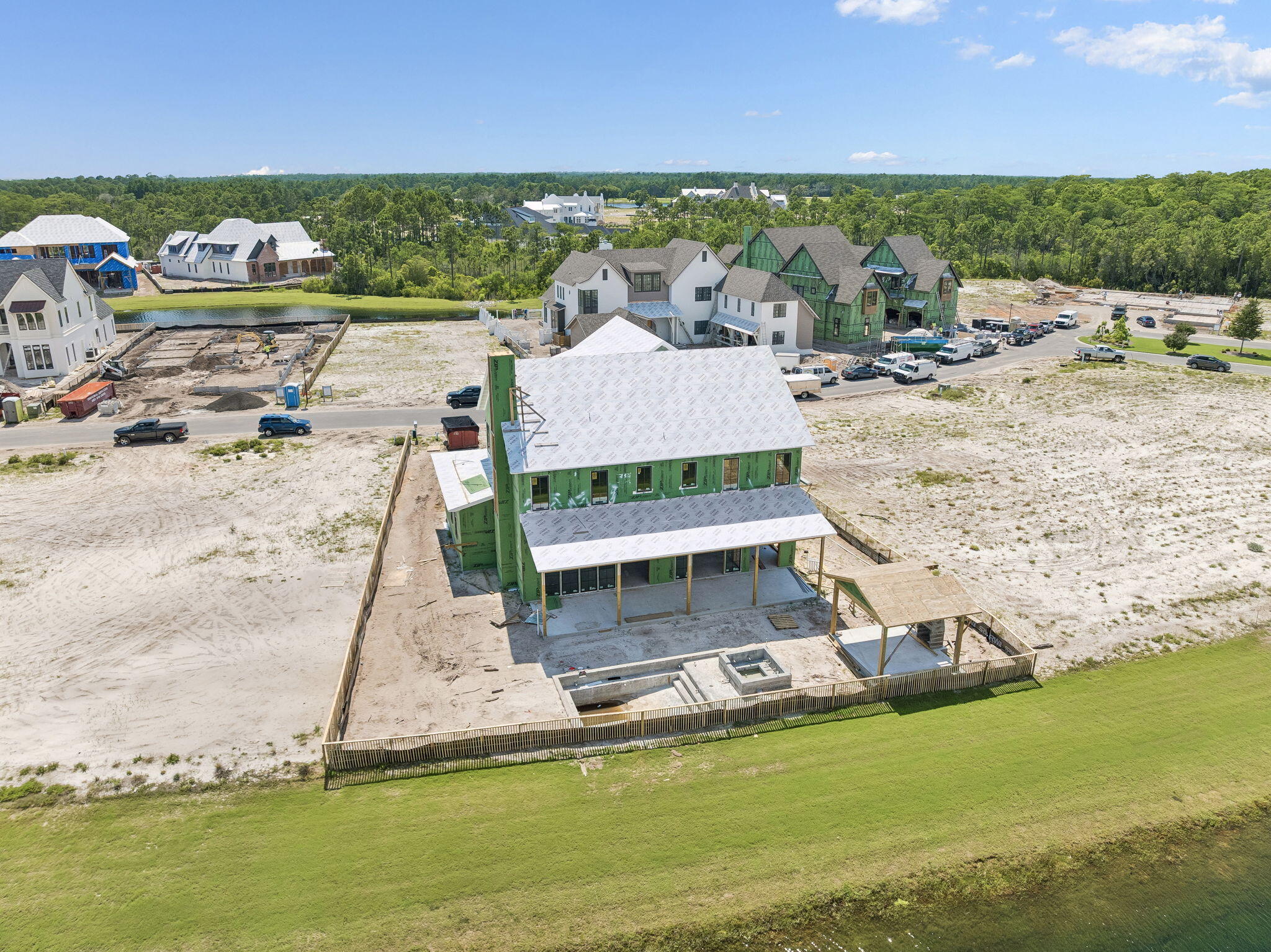 150 N Southern Cross Lane Inlet Beach FL 32461