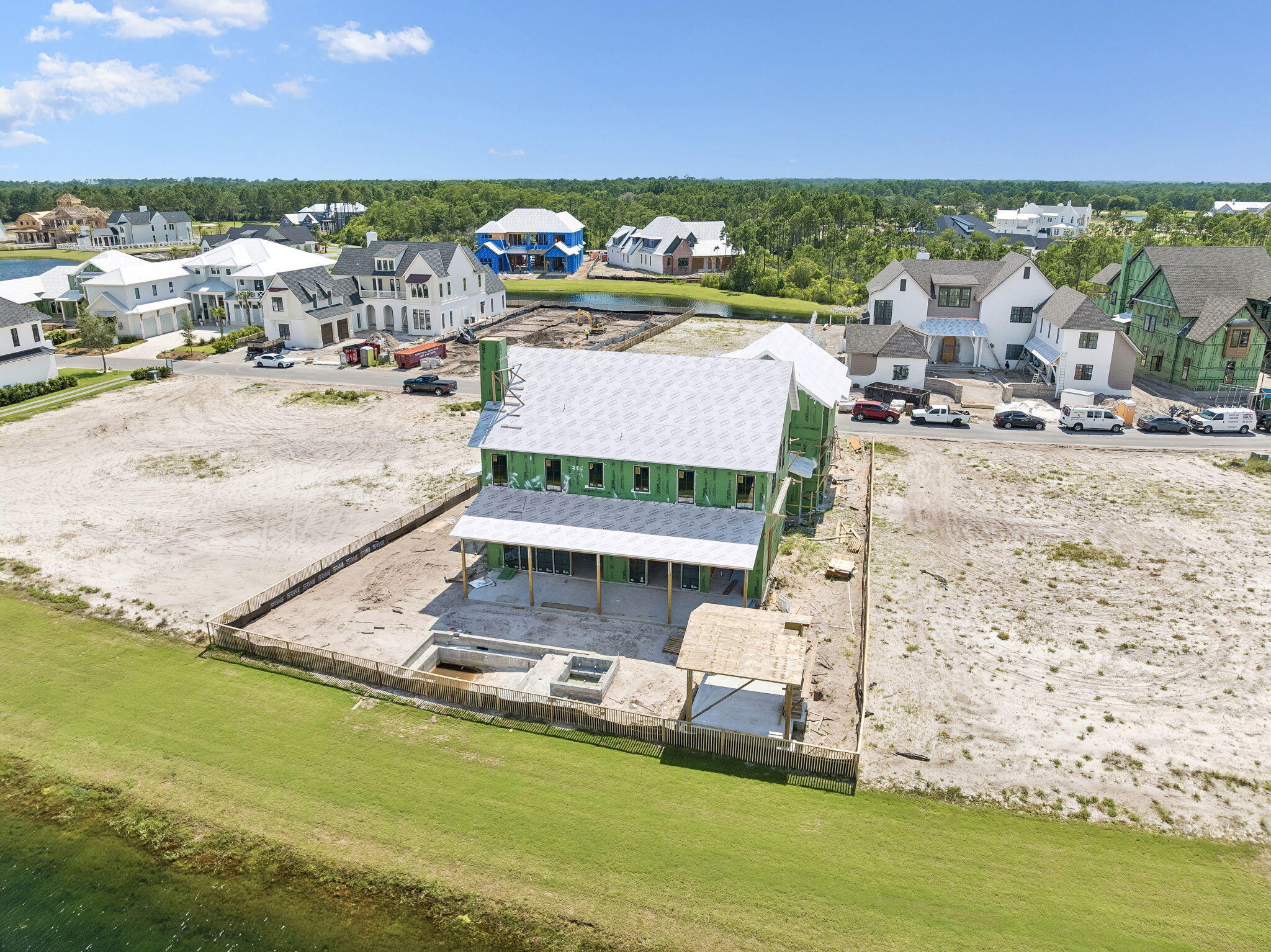 150 N Southern Cross Lane Inlet Beach FL 32461