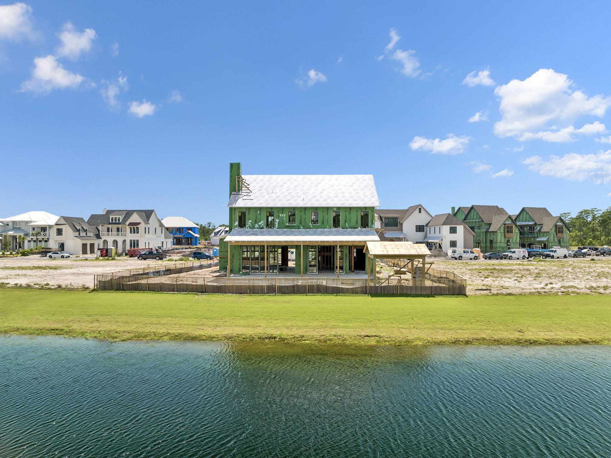 150 N Southern Cross Lane Inlet Beach FL 32461