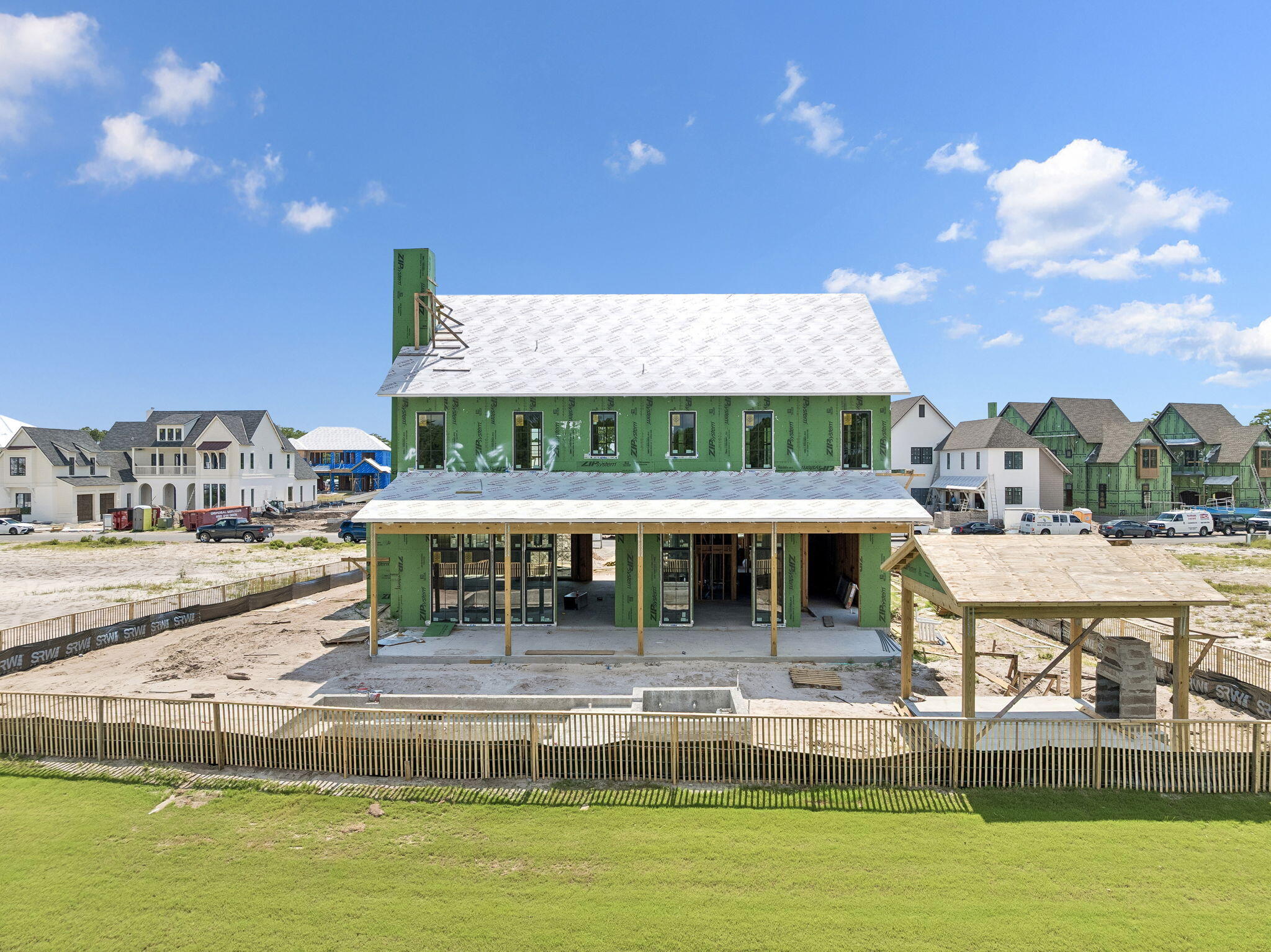 150 N Southern Cross Lane Inlet Beach FL 32461