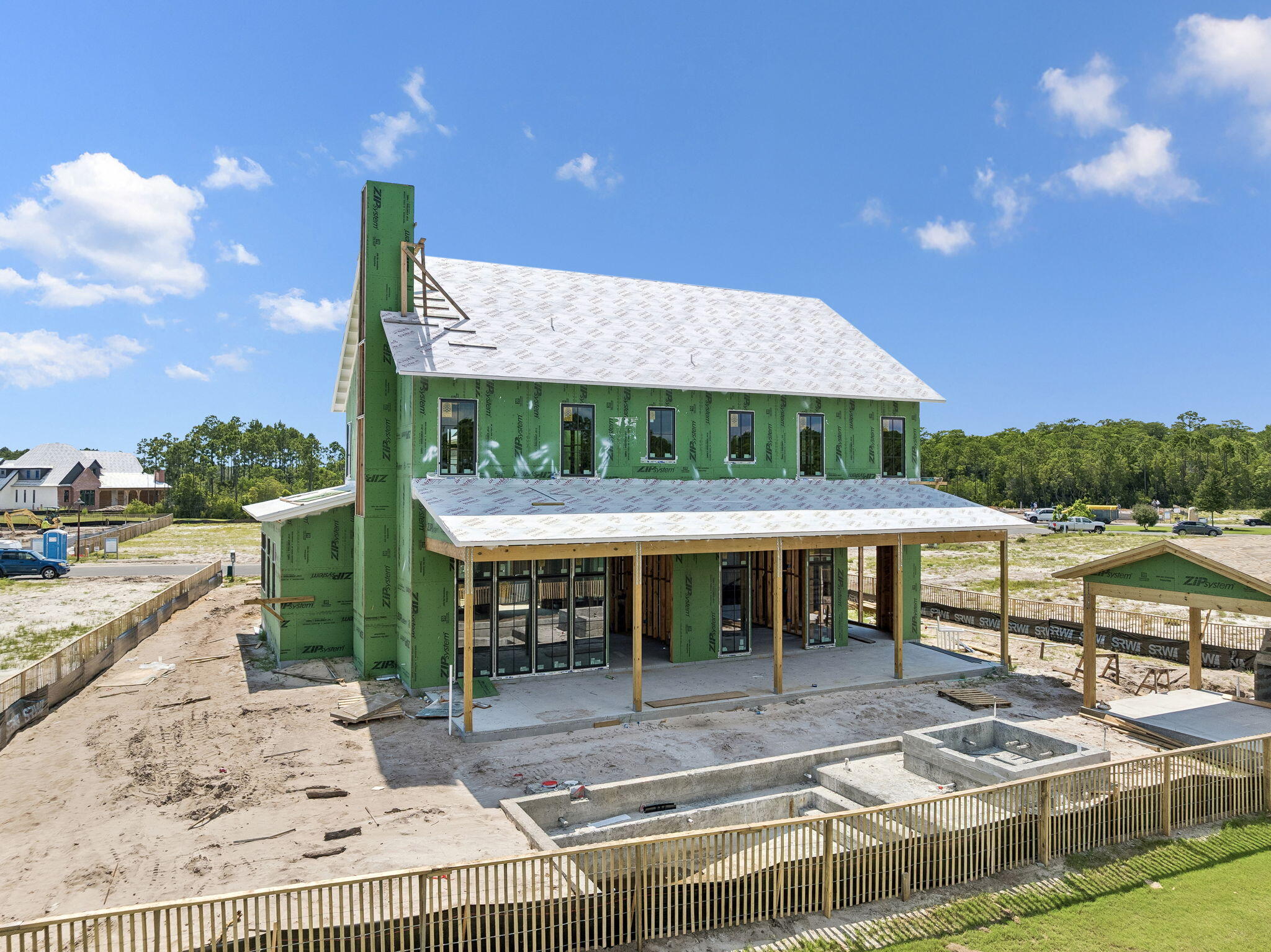 150 N Southern Cross Lane Inlet Beach FL 32461