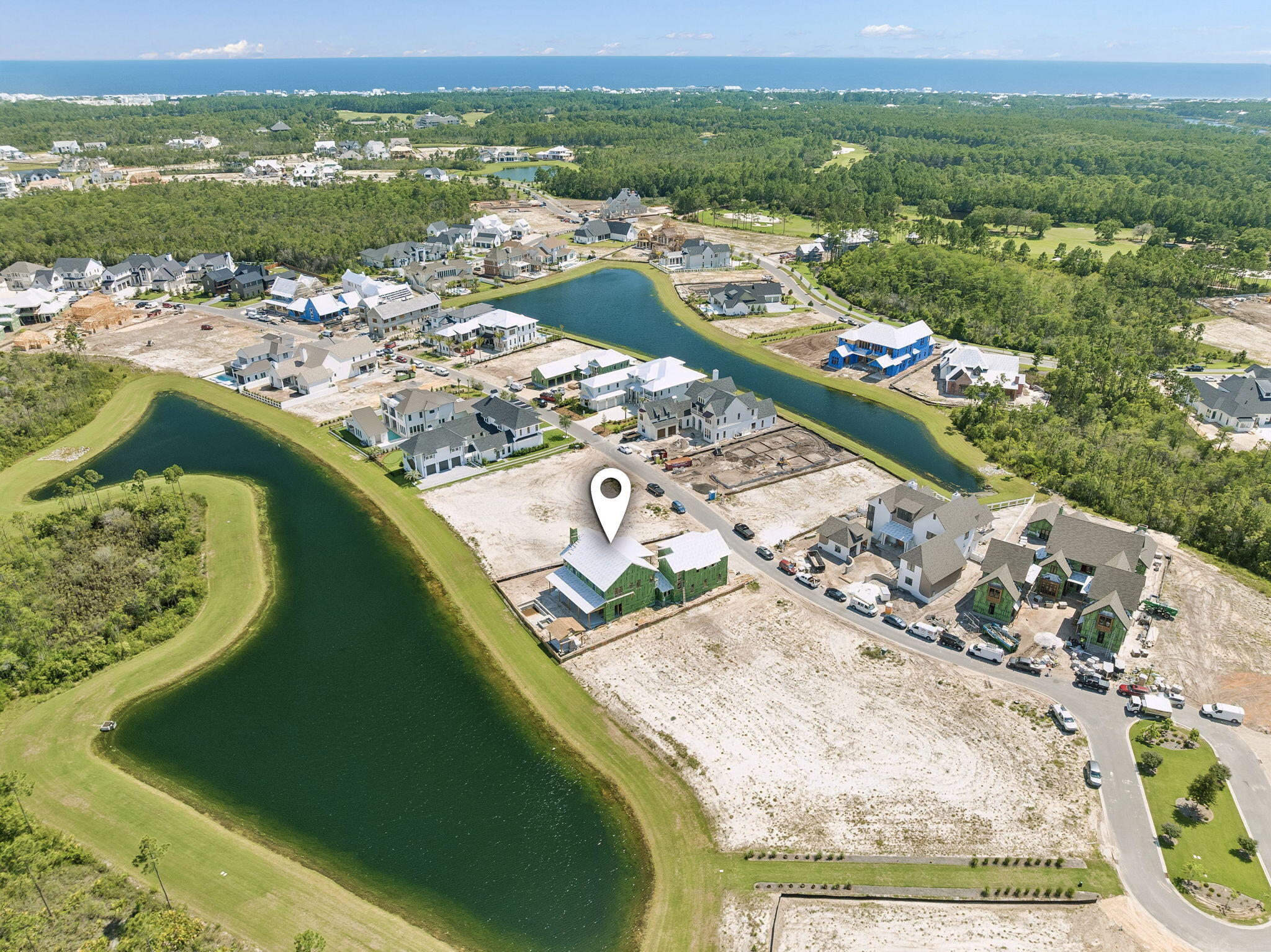 150 N Southern Cross Lane Inlet Beach FL 32461