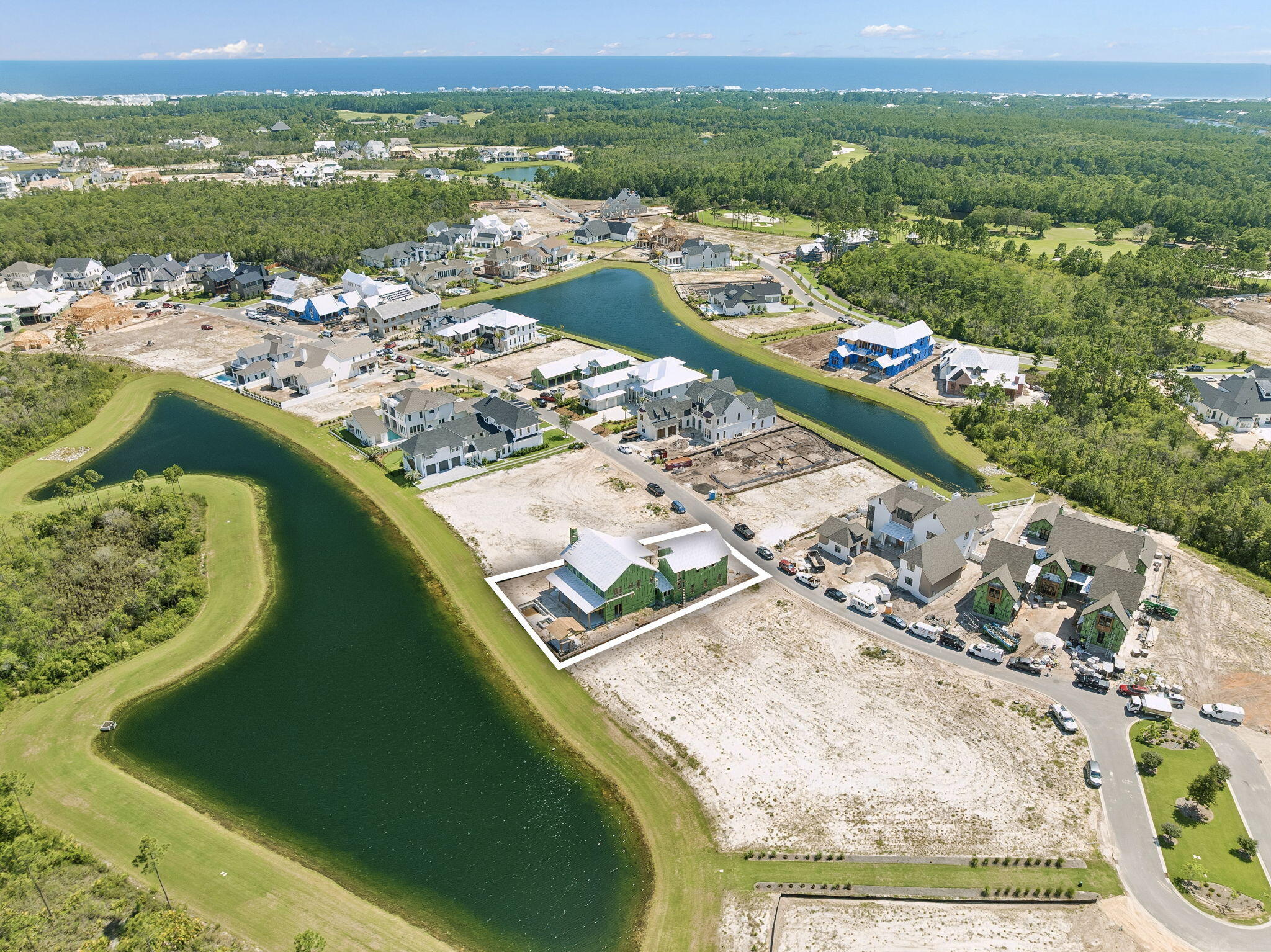 150 N Southern Cross Lane Inlet Beach FL 32461