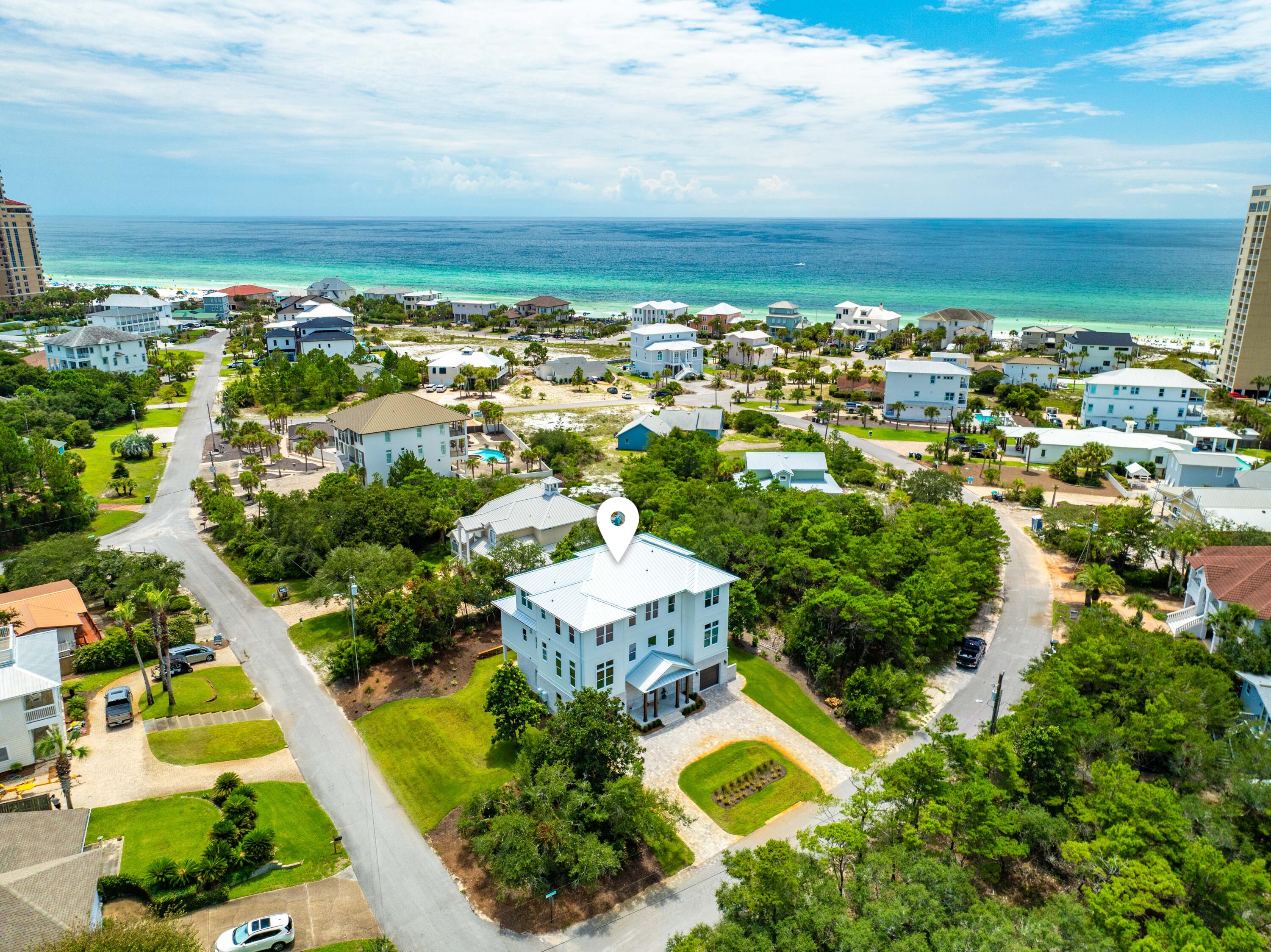 274 Overlook Drive Miramar Beach FL 32550