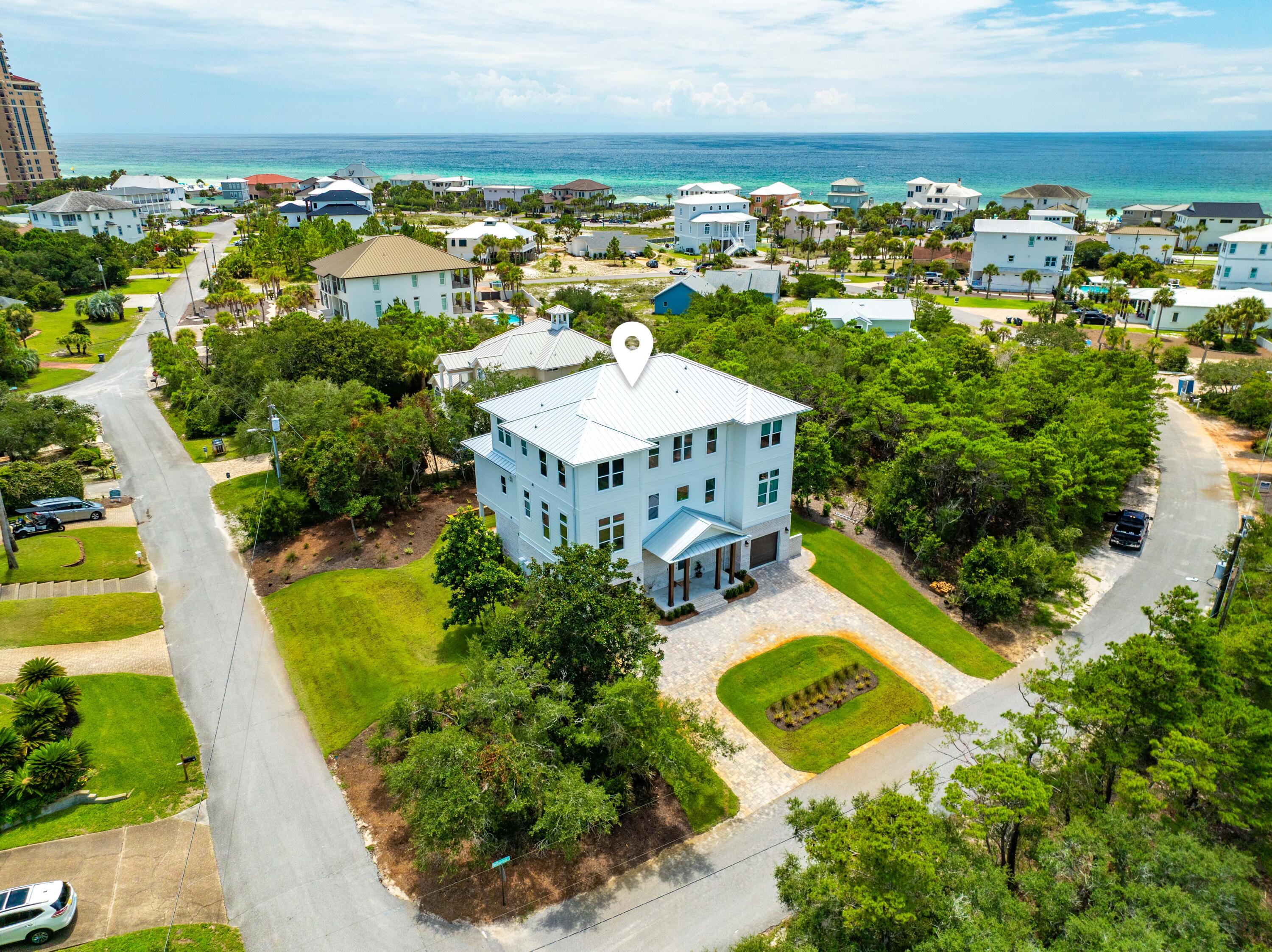 274 Overlook Drive Miramar Beach FL 32550