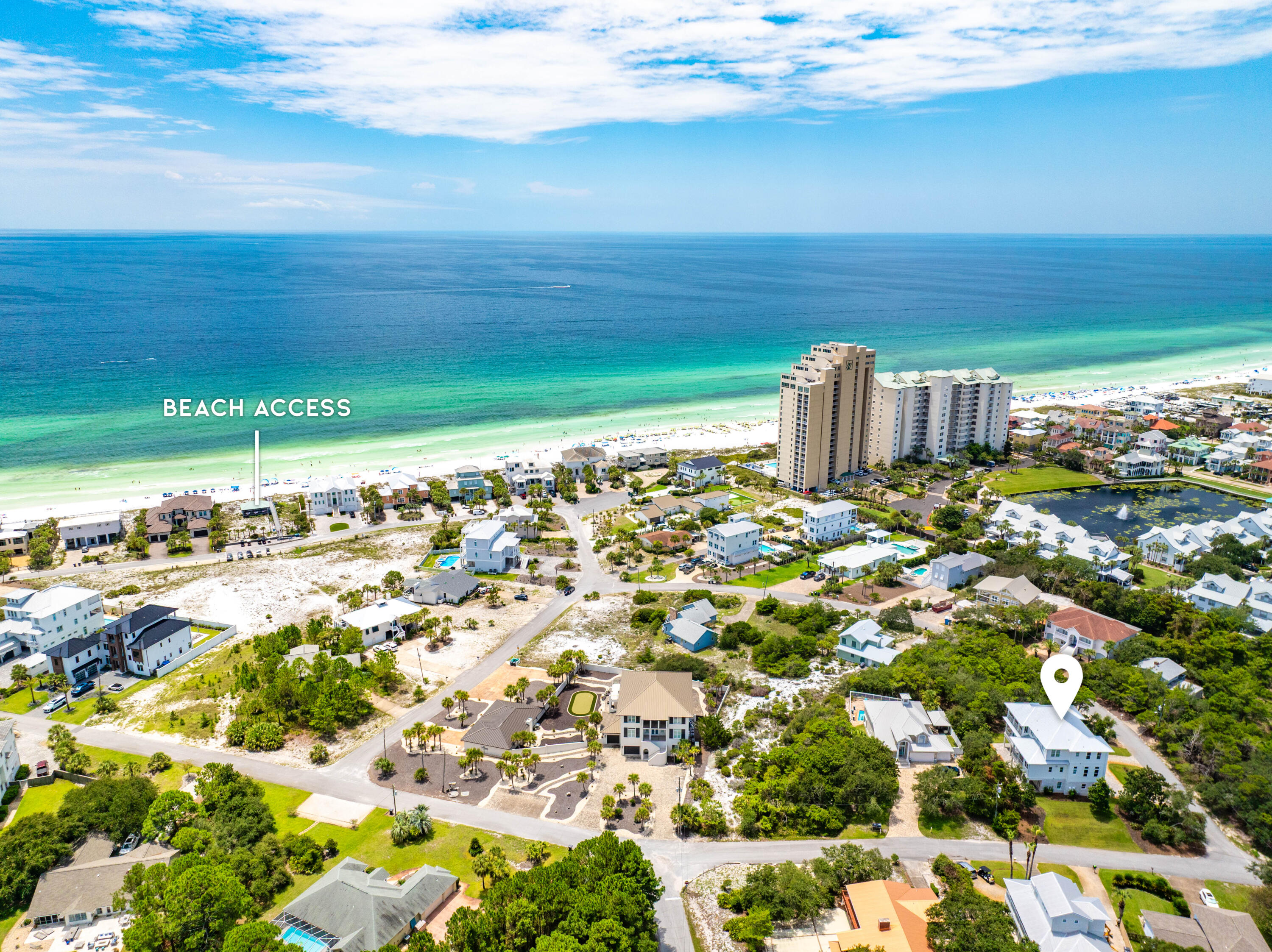 274 Overlook Drive Miramar Beach FL 32550