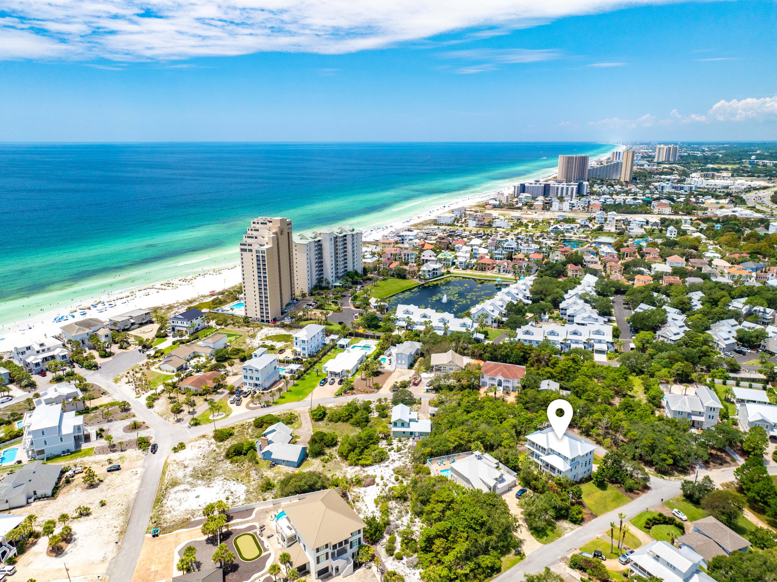 274 Overlook Drive Miramar Beach FL 32550