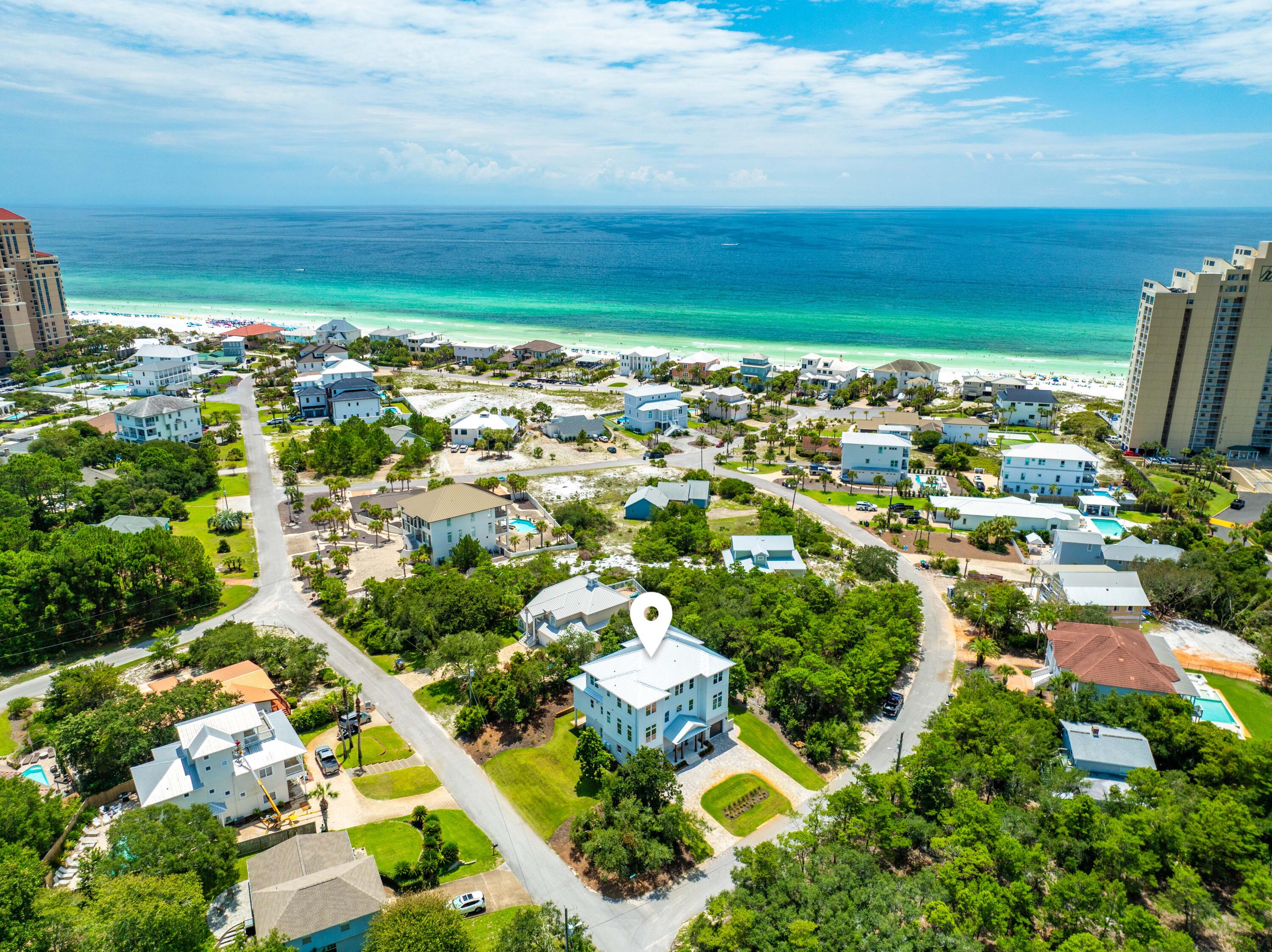 274 Overlook Drive Miramar Beach FL 32550