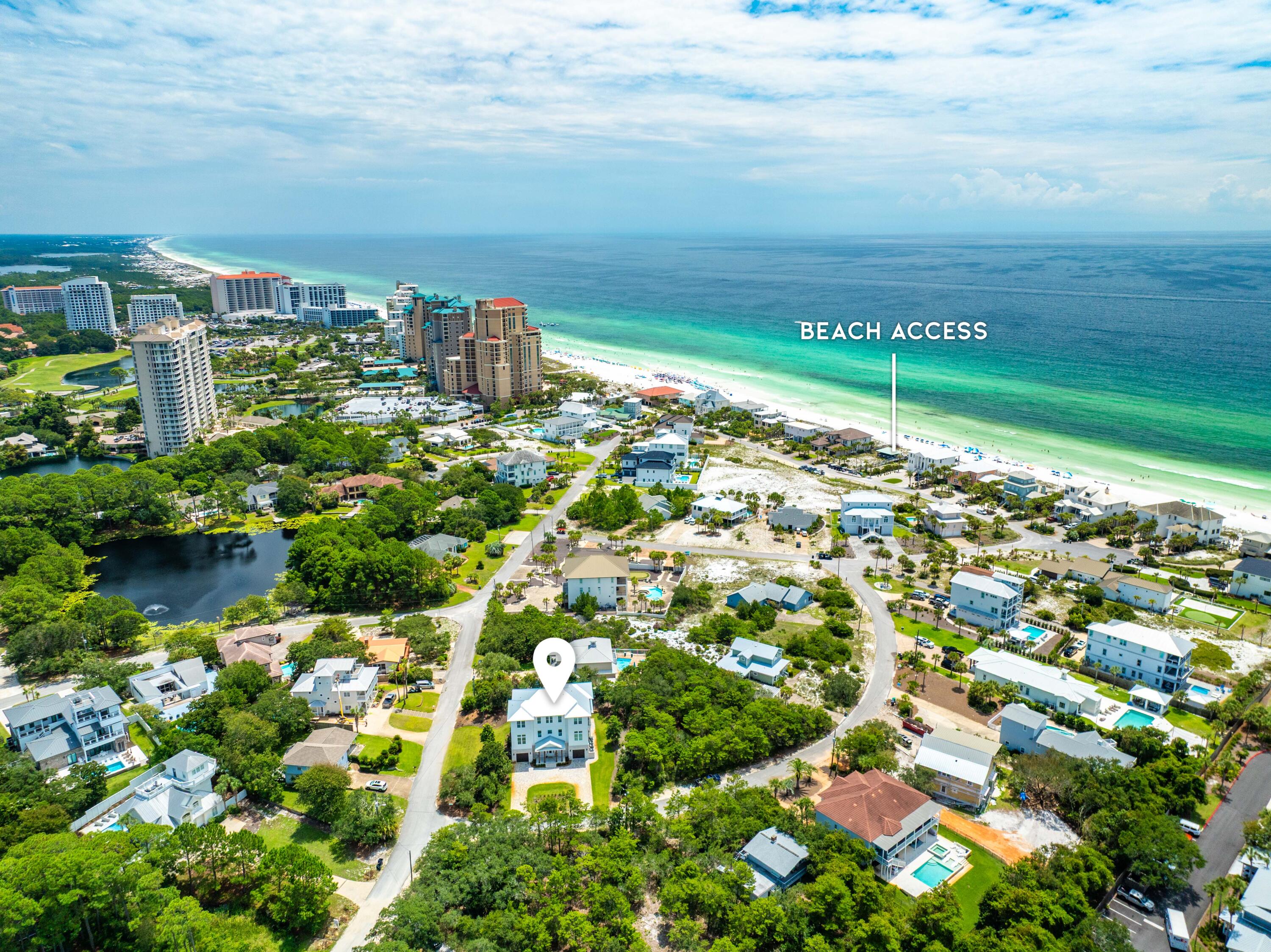 274 Overlook Drive Miramar Beach FL 32550