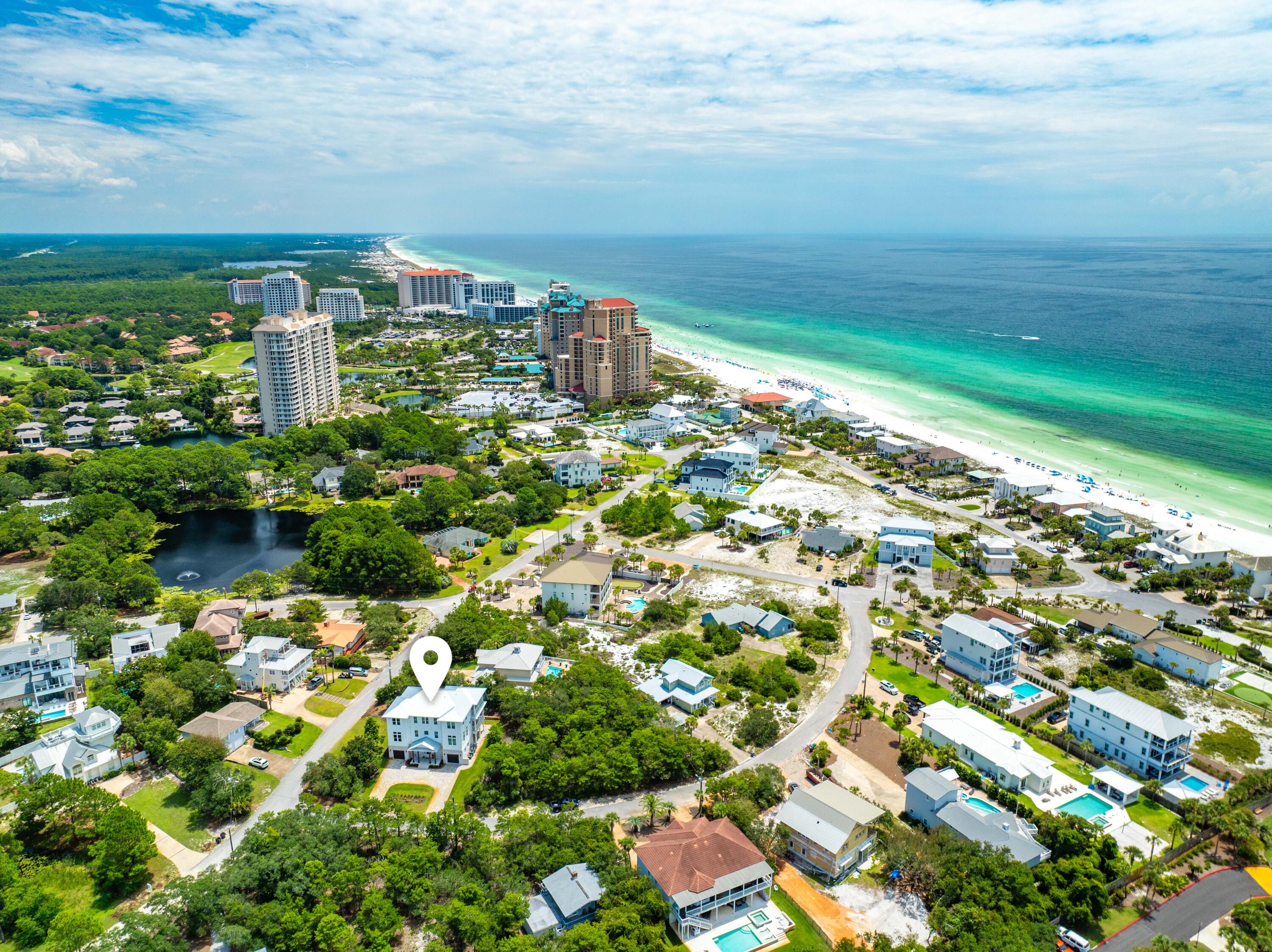 274 Overlook Drive Miramar Beach FL 32550