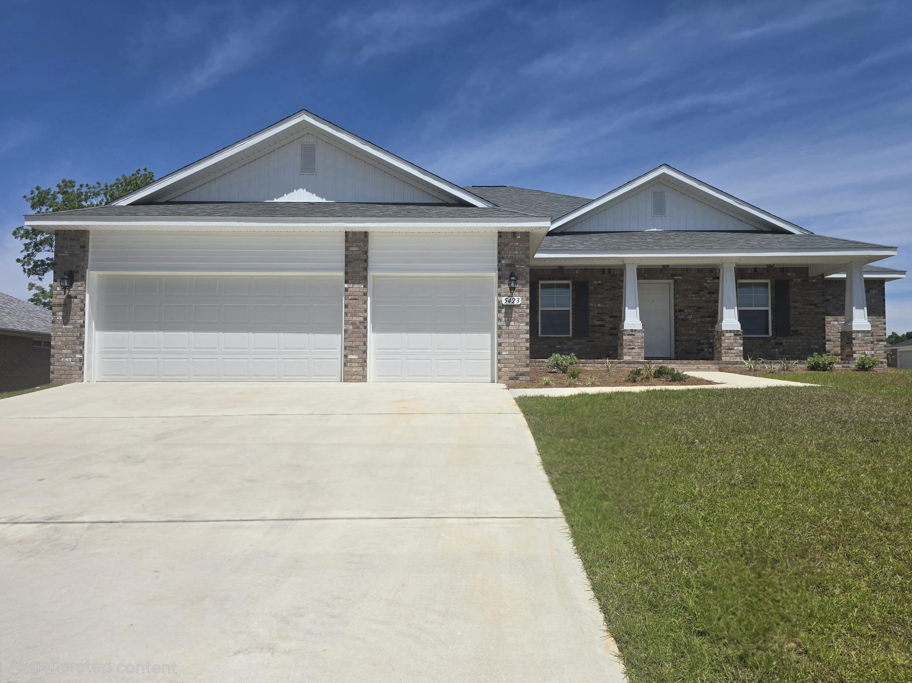 5423 E Brook Drive Crestview FL 32539