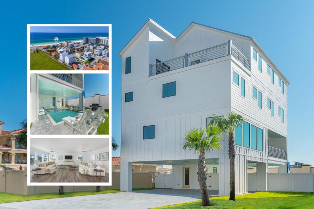 43 Sandy Dunes Circle Miramar Beach FL 32550