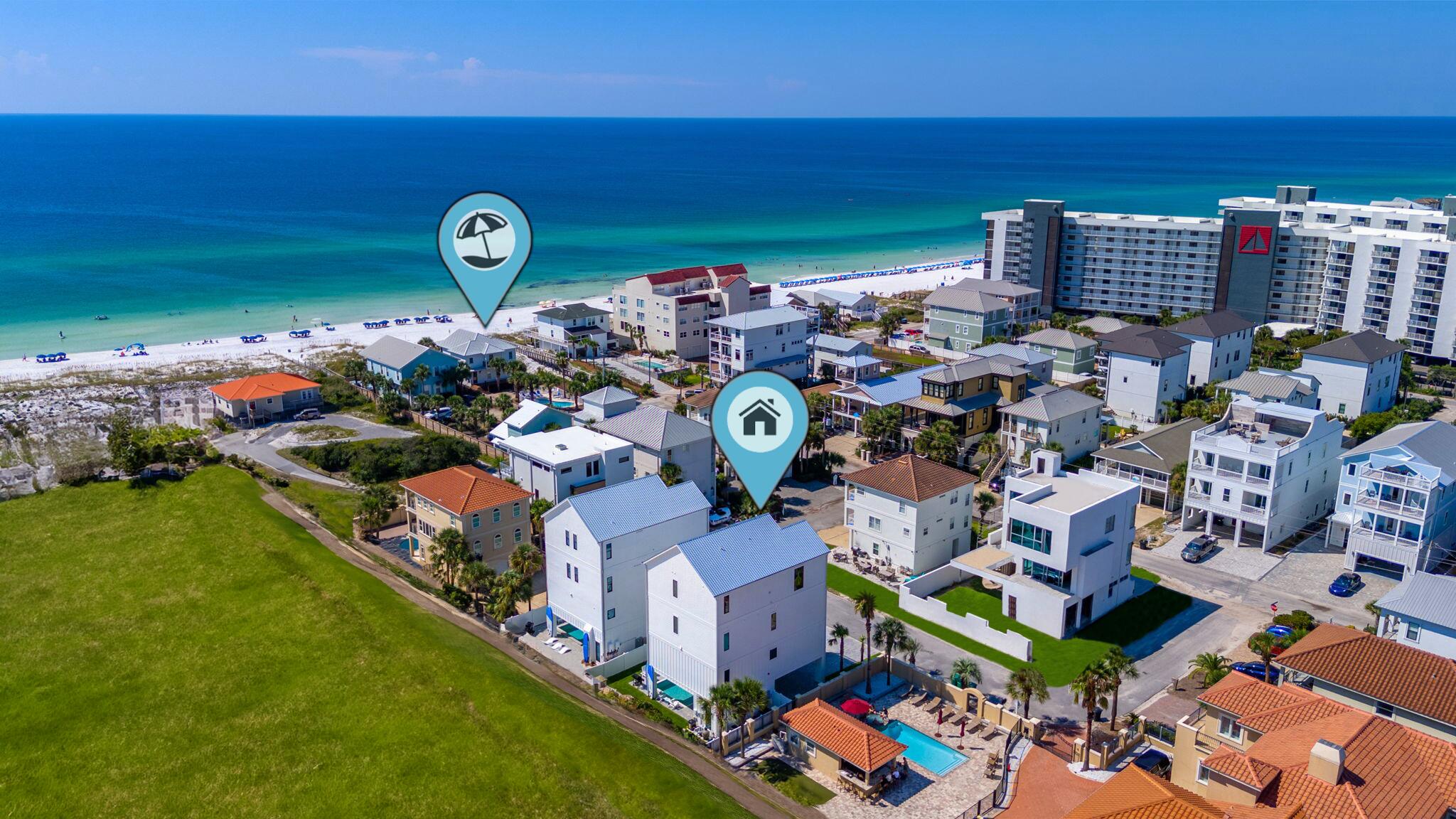 43 Sandy Dunes Circle Miramar Beach FL 32550