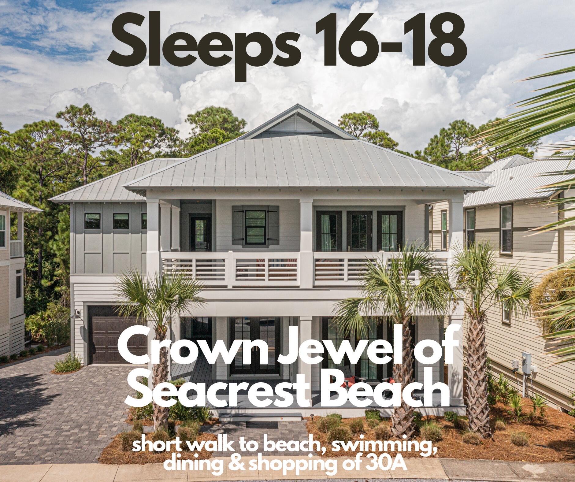 208 Beach Bike Way Inlet Beach FL 32461