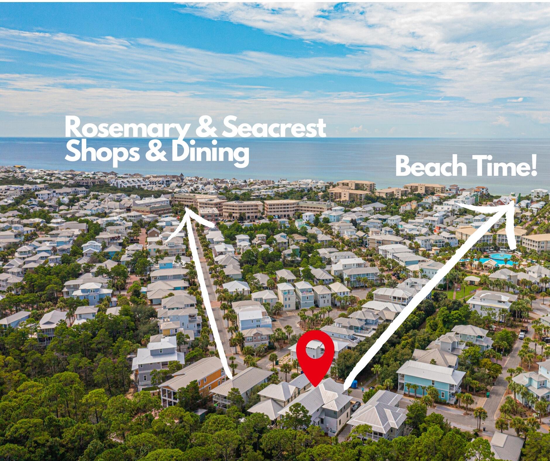208 Beach Bike Way Inlet Beach FL 32461