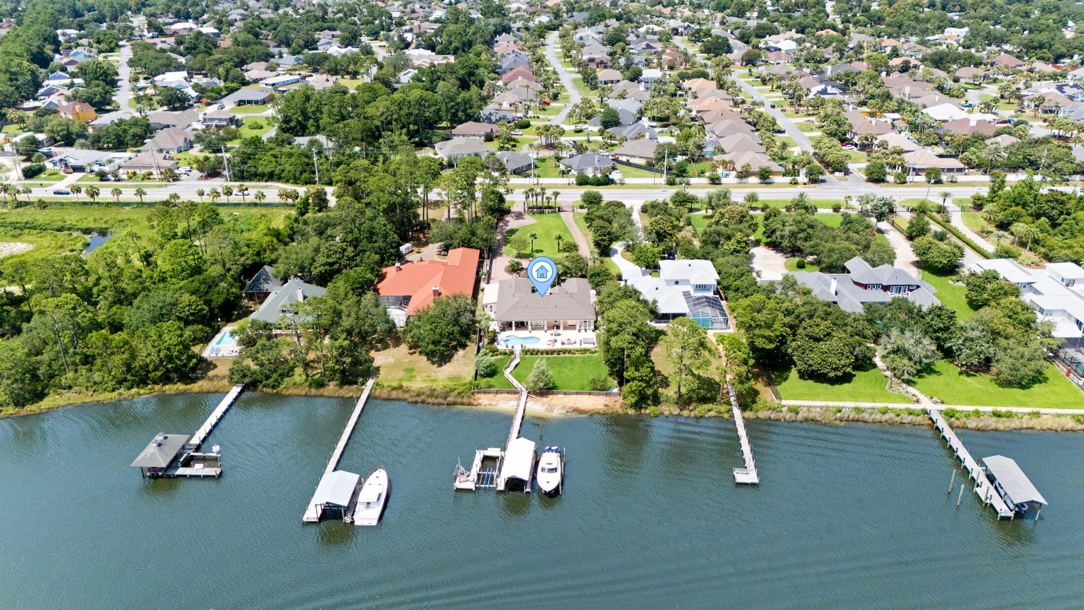 8203 N Lagoon Drive Panama City Beach FL 32408