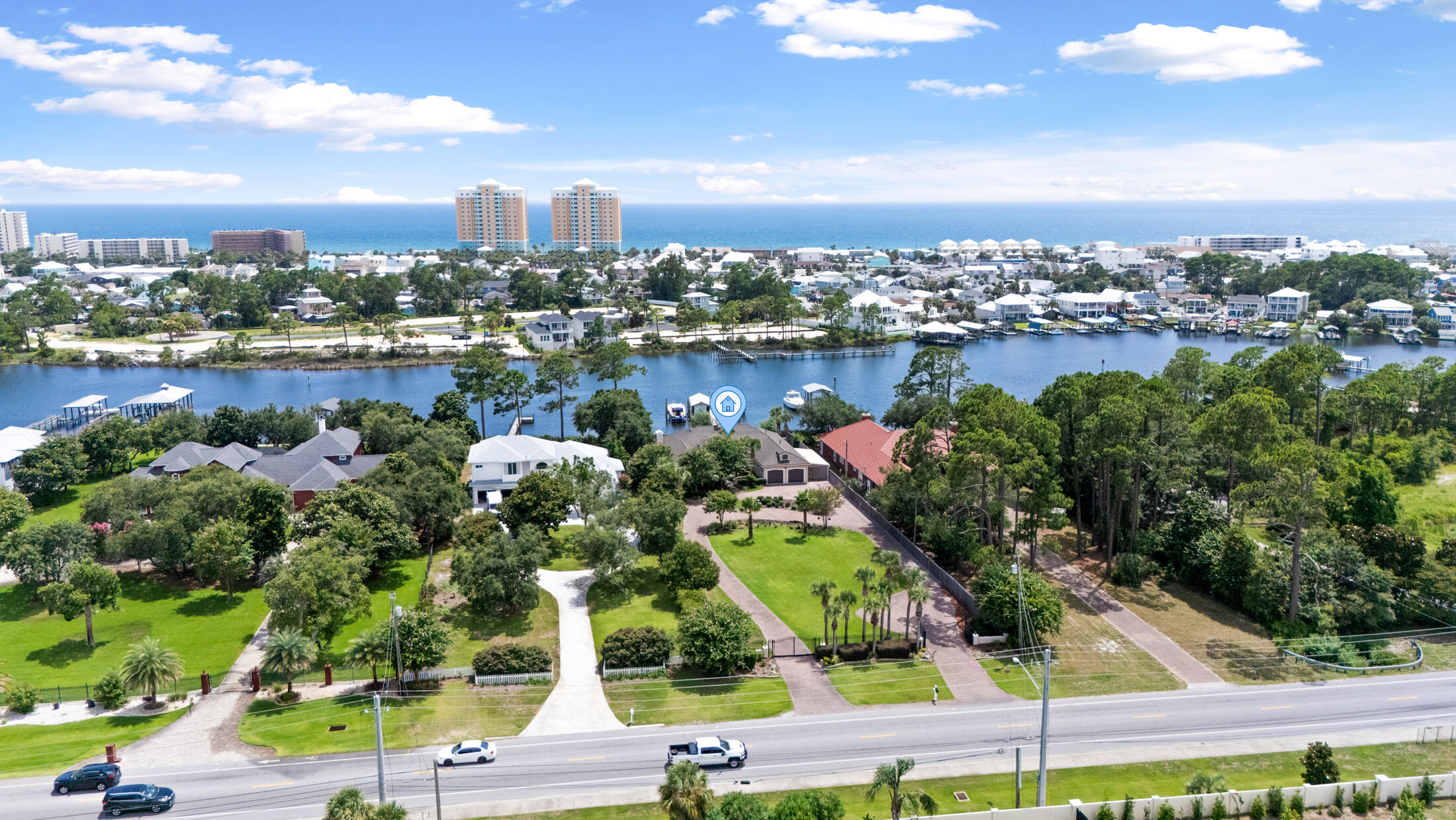 8203 N Lagoon Drive Panama City Beach FL 32408