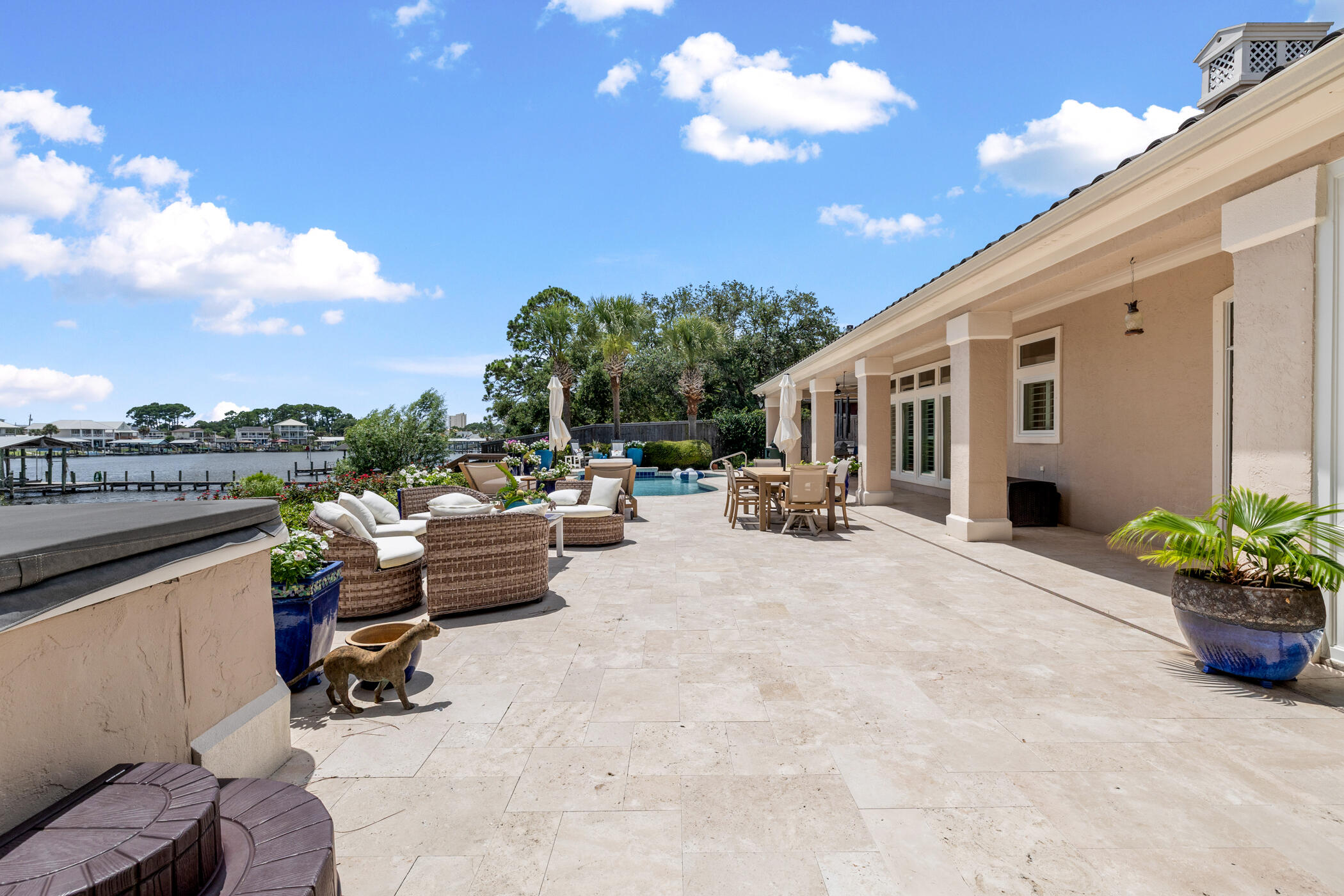 8203 N Lagoon Drive Panama City Beach FL 32408