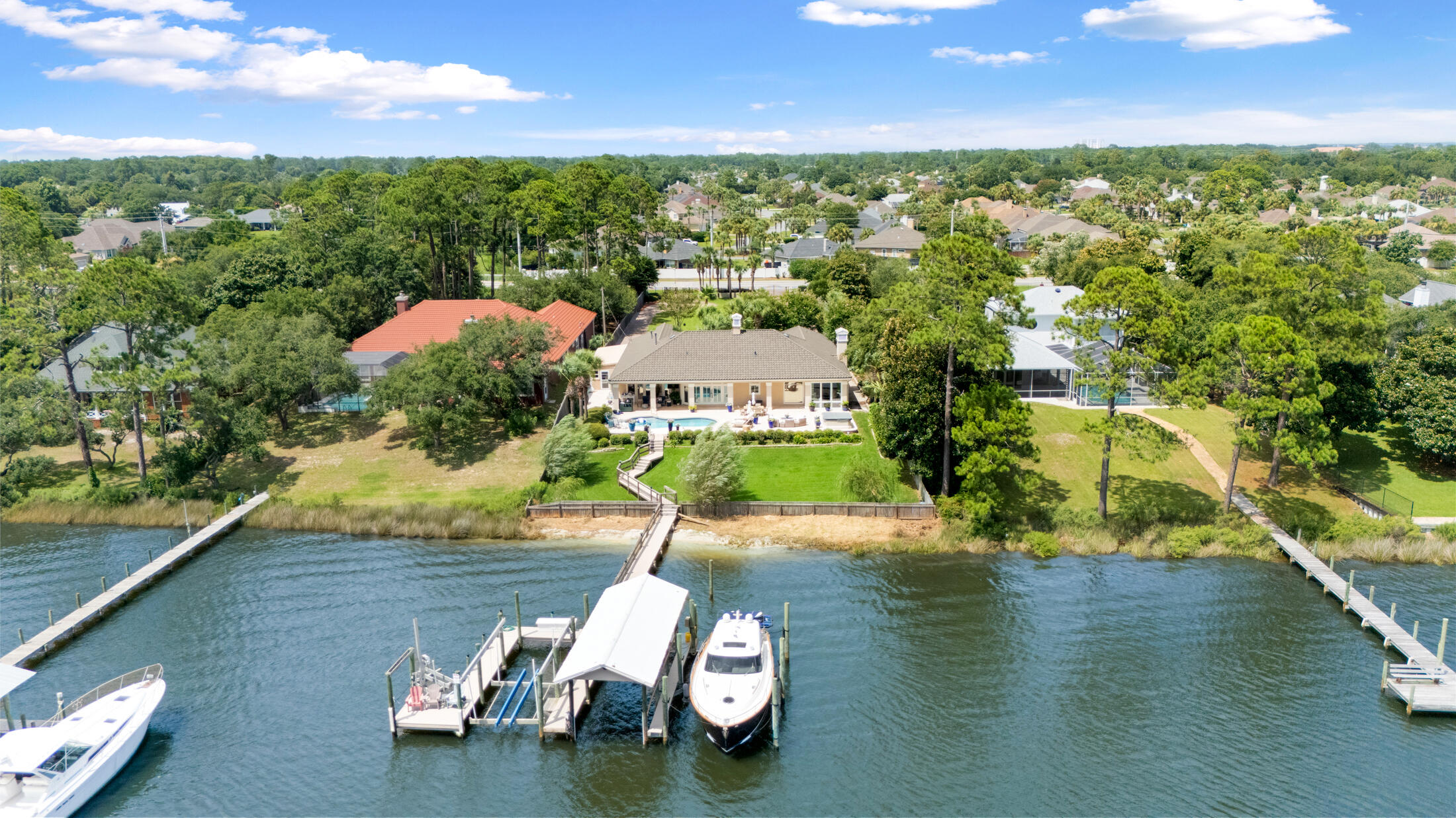 8203 N Lagoon Drive Panama City Beach FL 32408