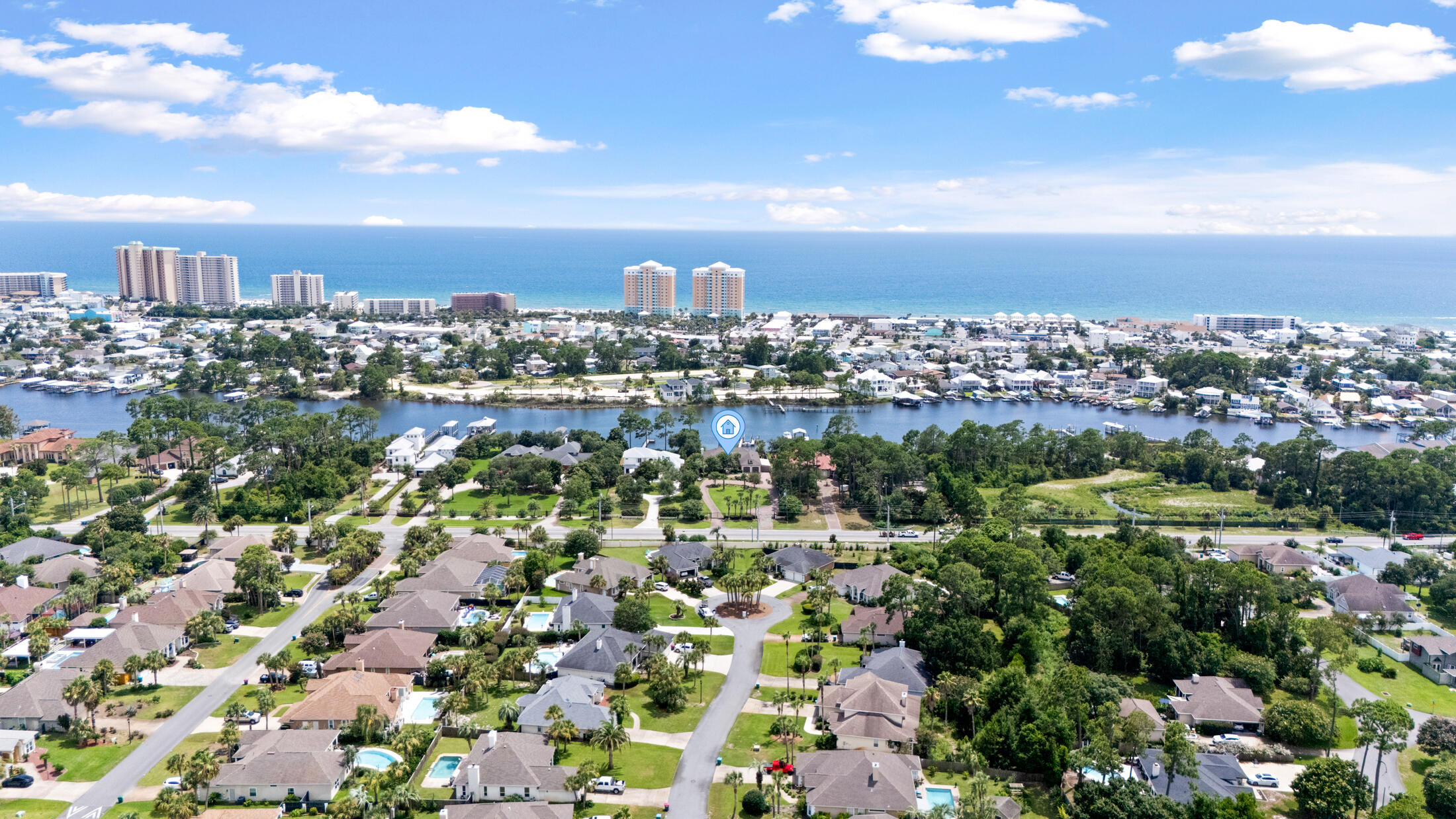 8203 N Lagoon Drive Panama City Beach FL 32408