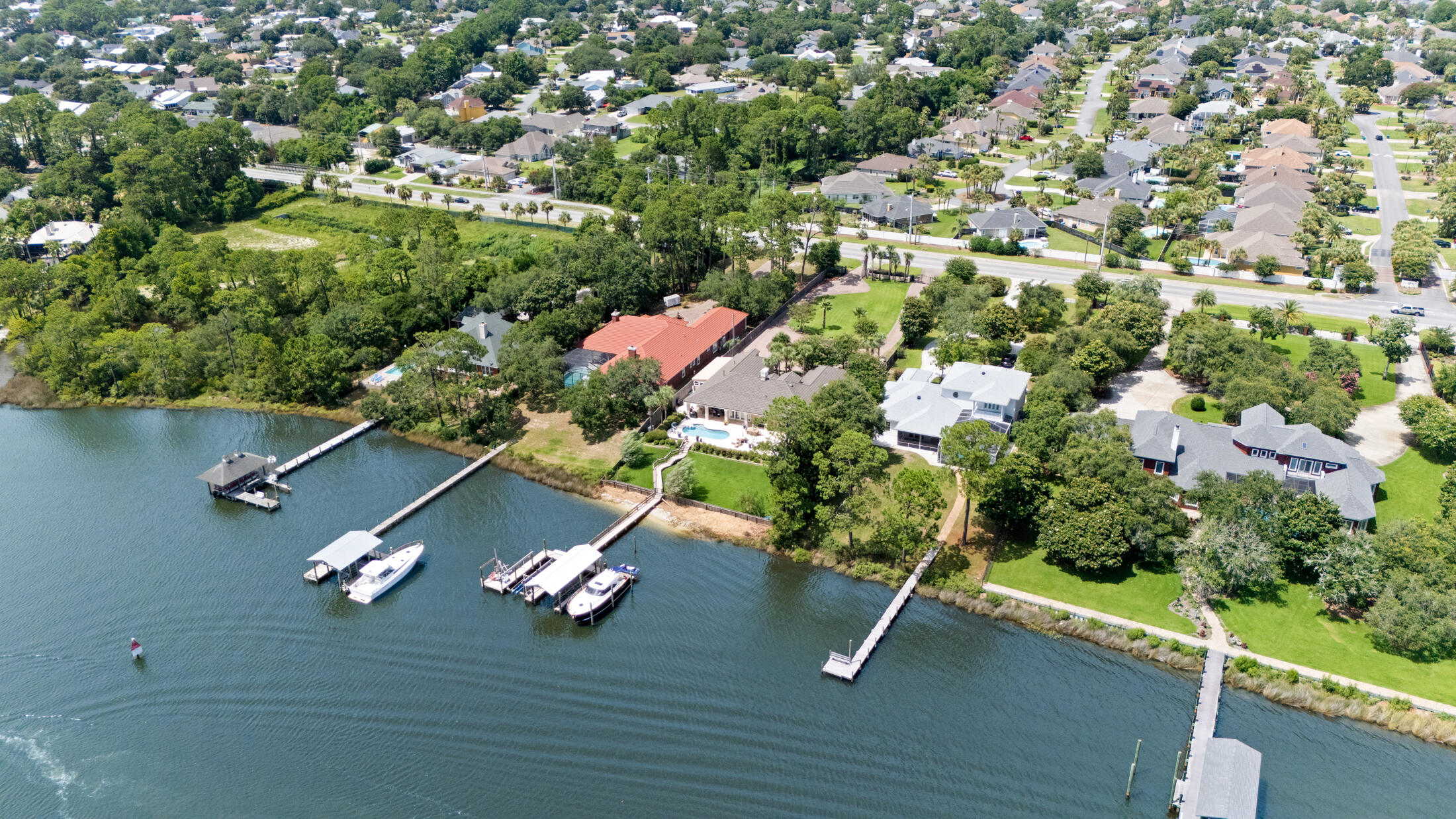 8203 N Lagoon Drive Panama City Beach FL 32408
