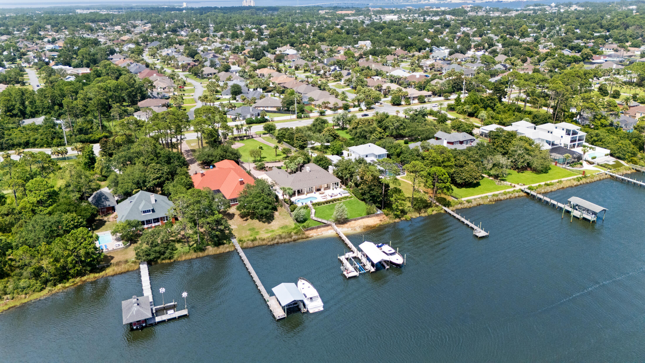 8203 N Lagoon Drive Panama City Beach FL 32408