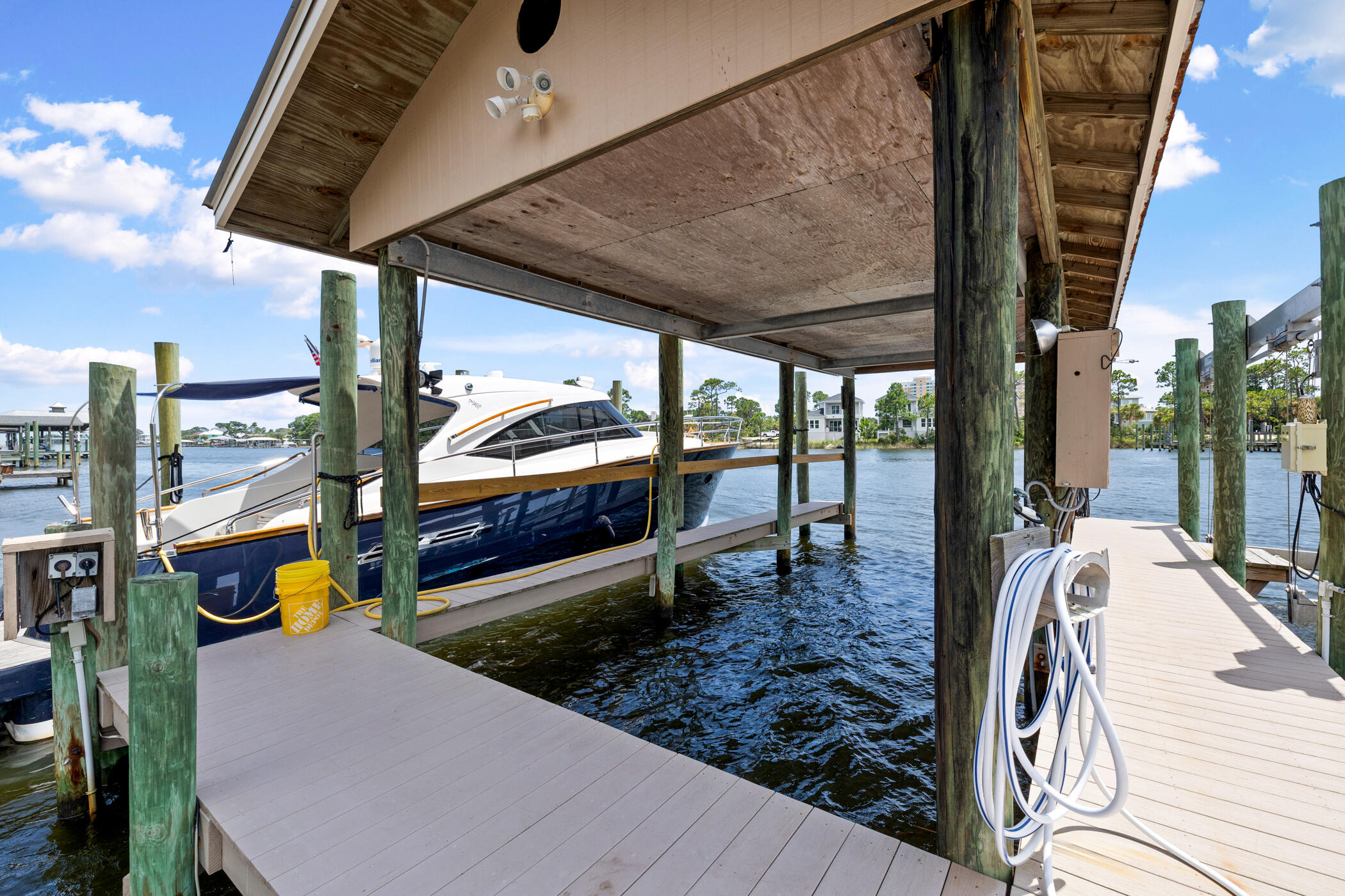 8203 N Lagoon Drive Panama City Beach FL 32408