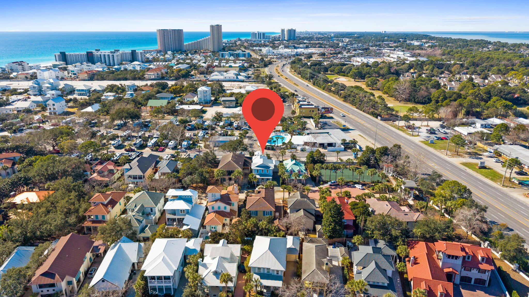 28 Rue Martine Miramar Beach FL 32550
