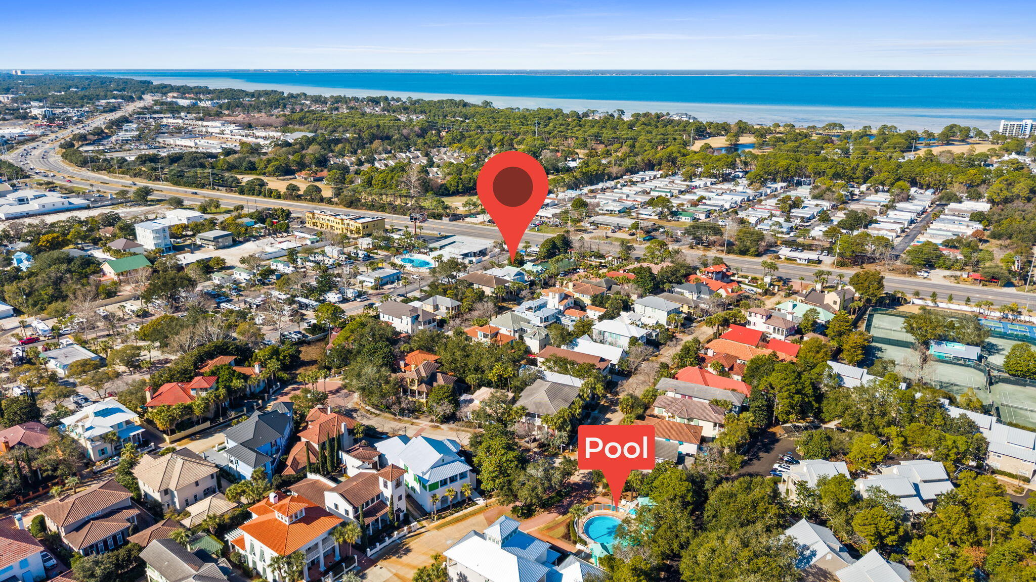 28 Rue Martine Miramar Beach FL 32550