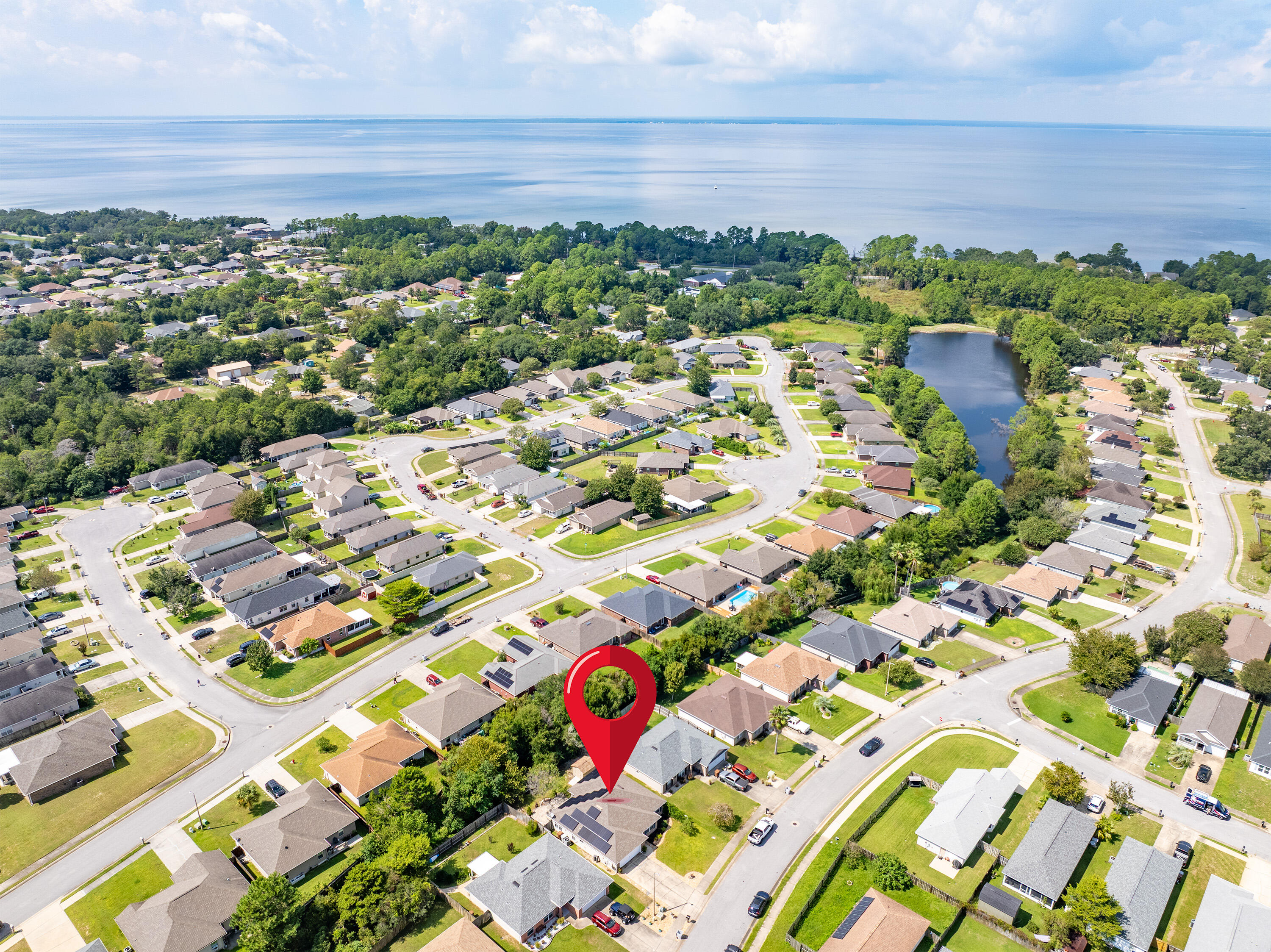 1957 Shadow Lake Drive Gulf Breeze FL 32563