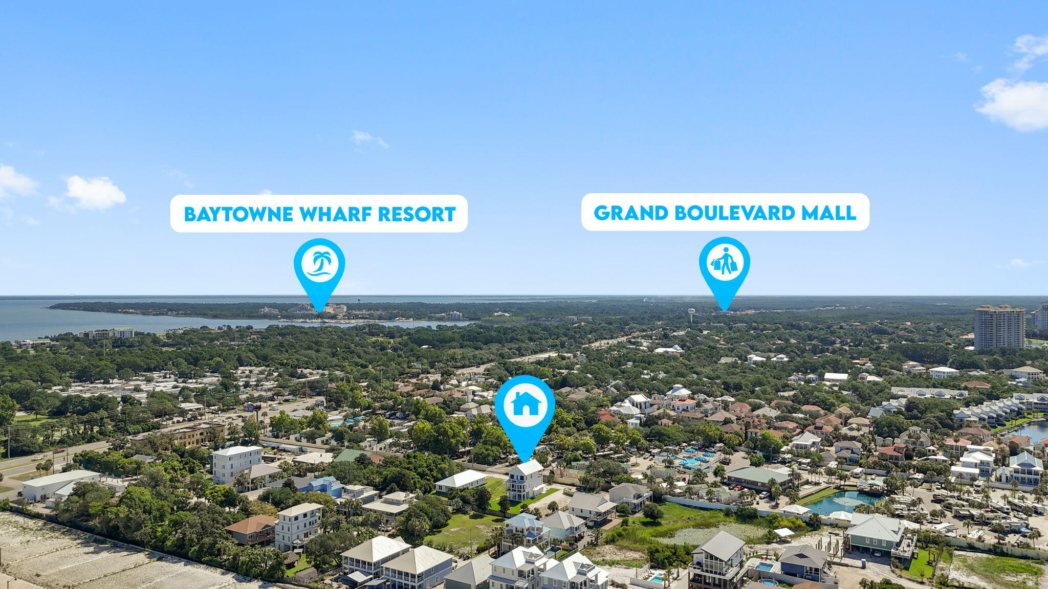 162 Casting Lake Road Miramar Beach FL 32550