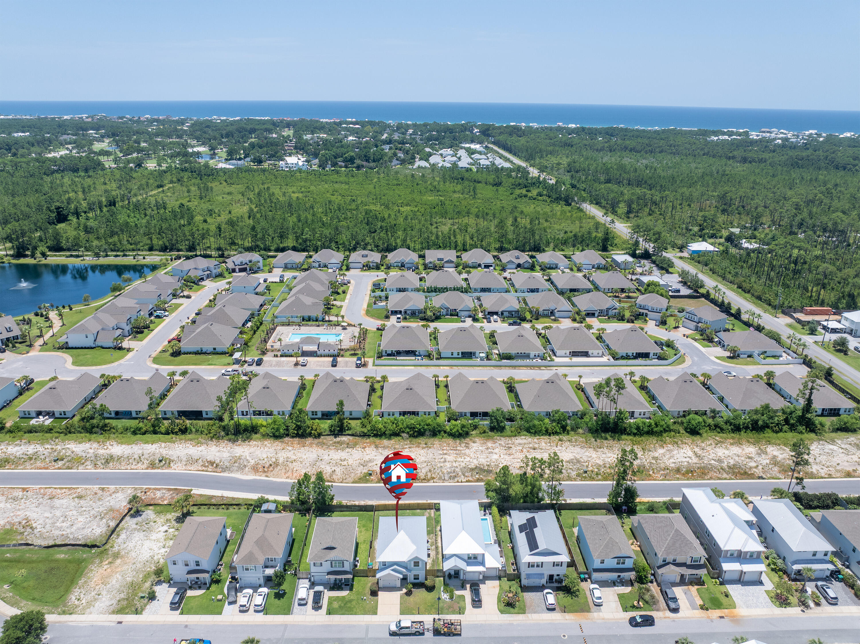 100 Woodshire Drive Santa Rosa Beach FL 32459