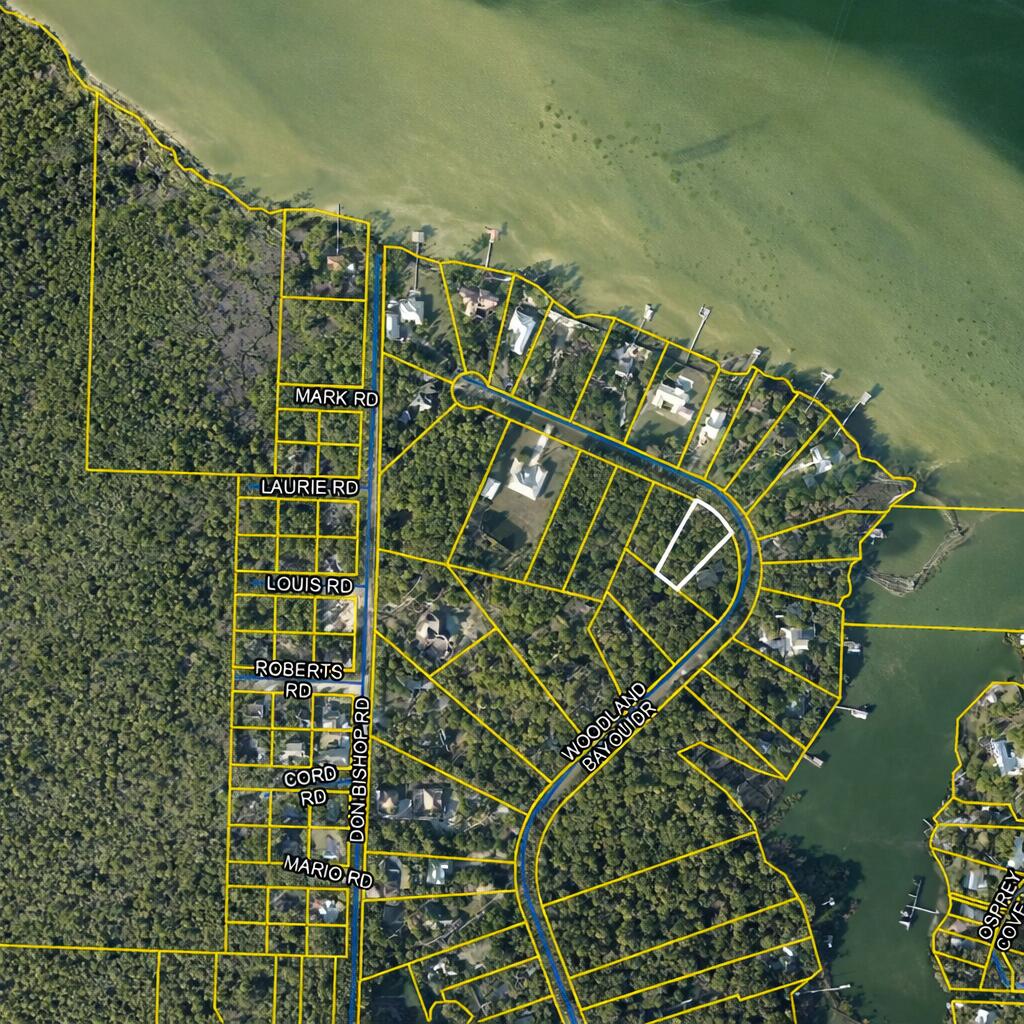 Lot 31b Woodland Bayou Drive Santa Rosa Beach FL 32459