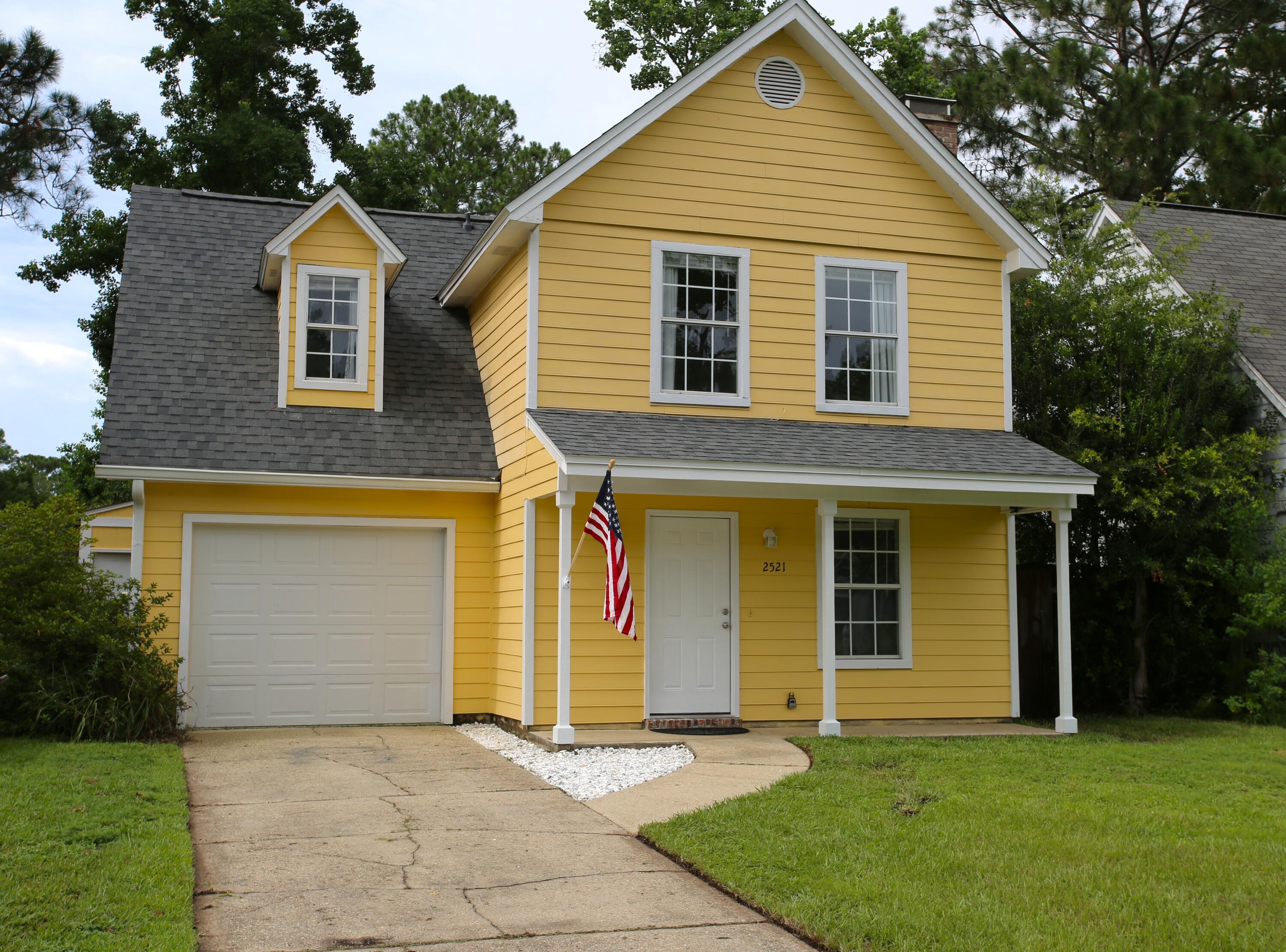 Fort Walton Beach FL, 2521 Georgetown Lane