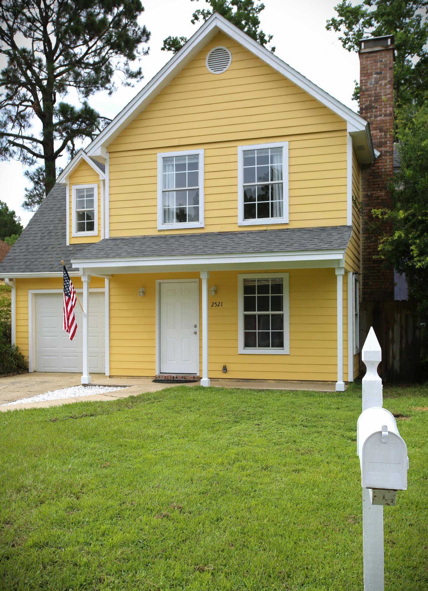 2521 Georgetown Lane Fort Walton Beach FL 32547