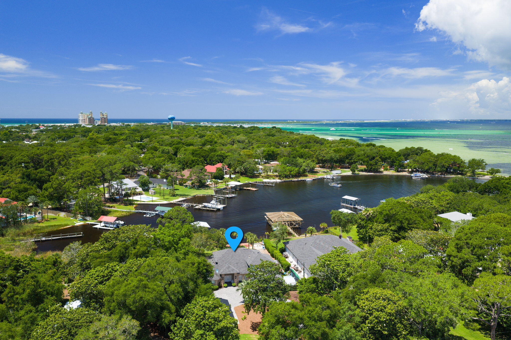 821 Cross Street Destin FL 32541