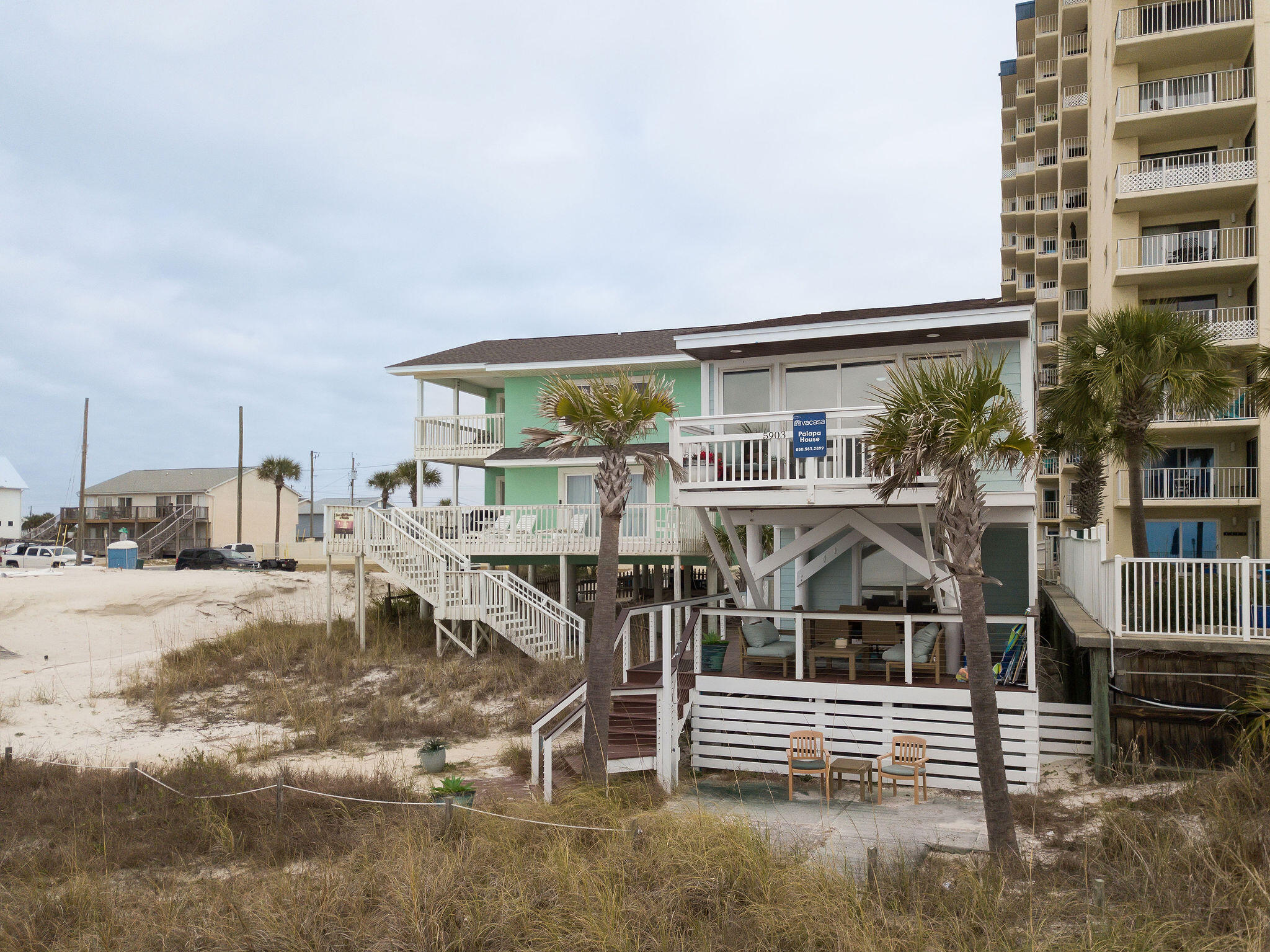 5903 Gulf Drive Panama City Beach FL 32408