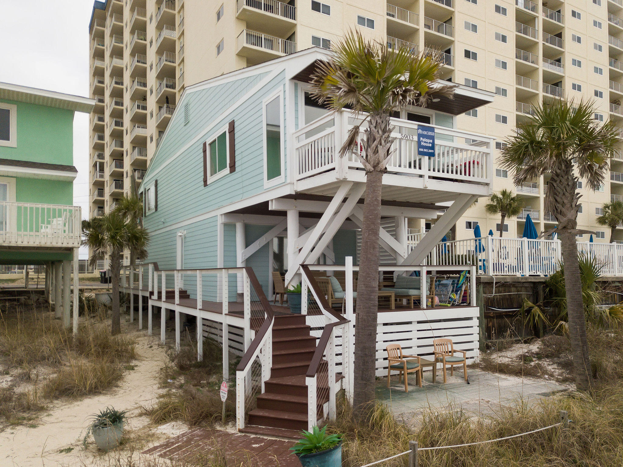5903 Gulf Drive Panama City Beach FL 32408