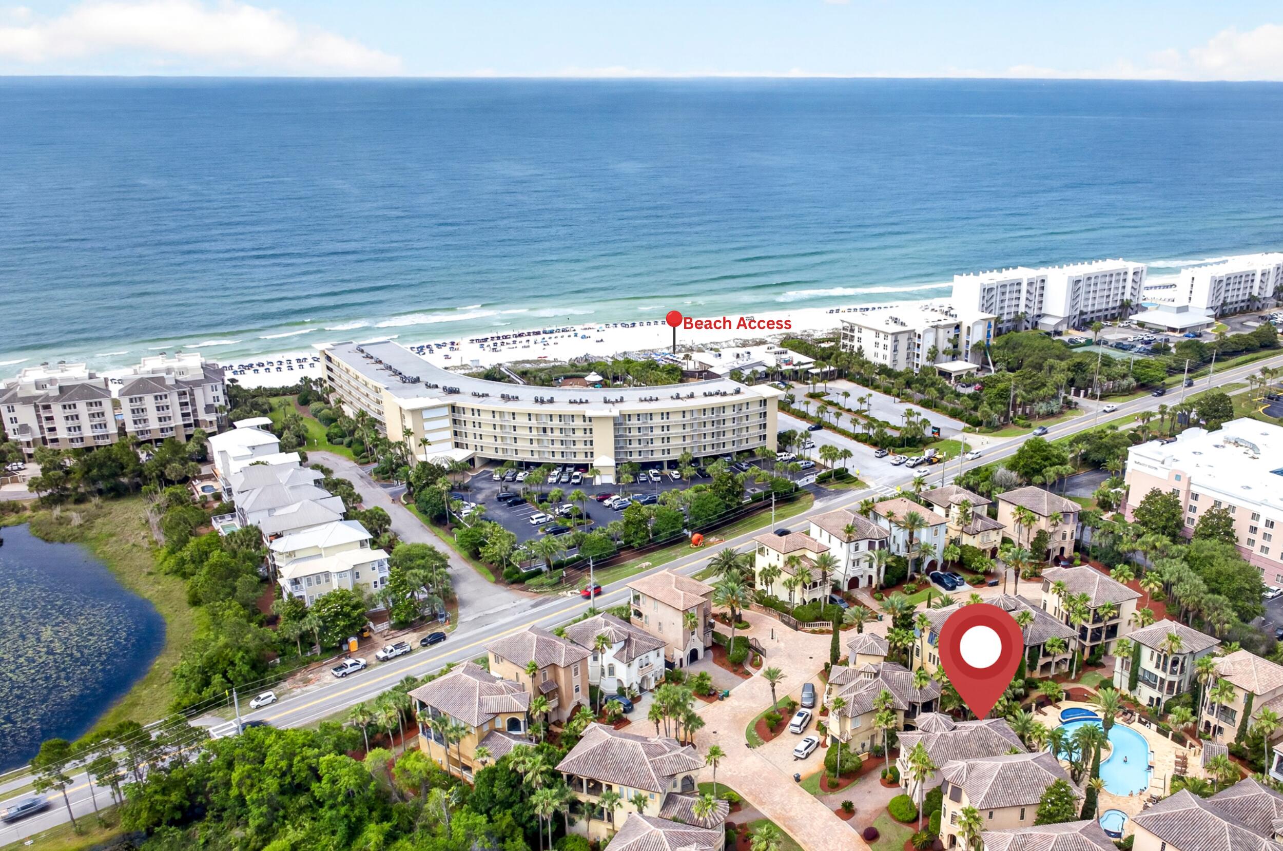 212 Rue St Tropez Miramar Beach FL 32550