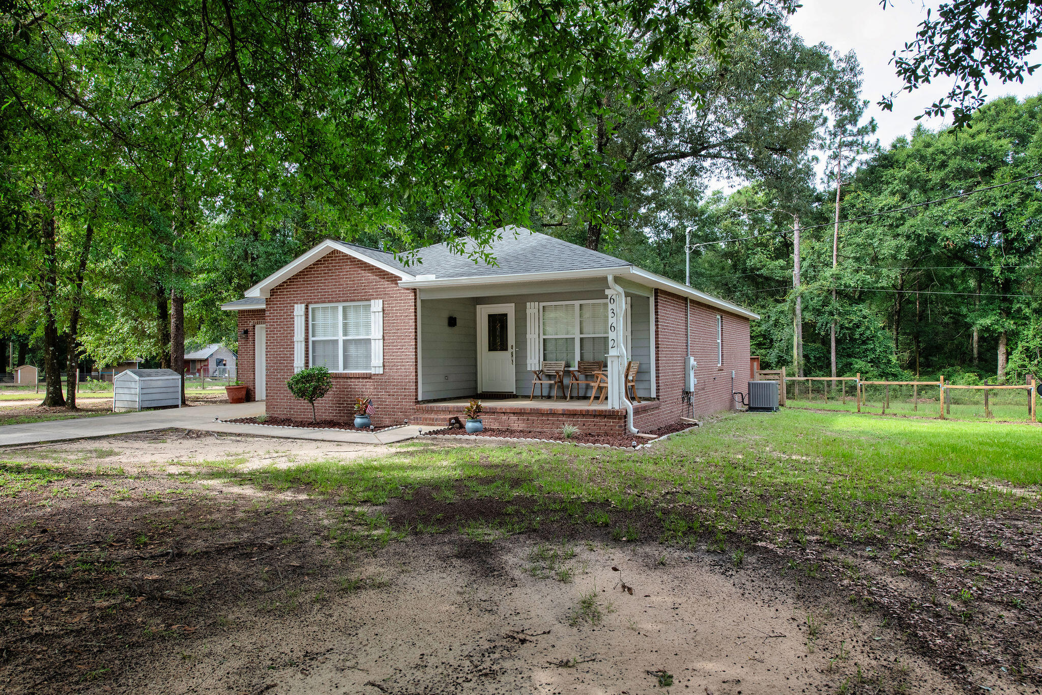 6362 Old River Road Baker FL 32531