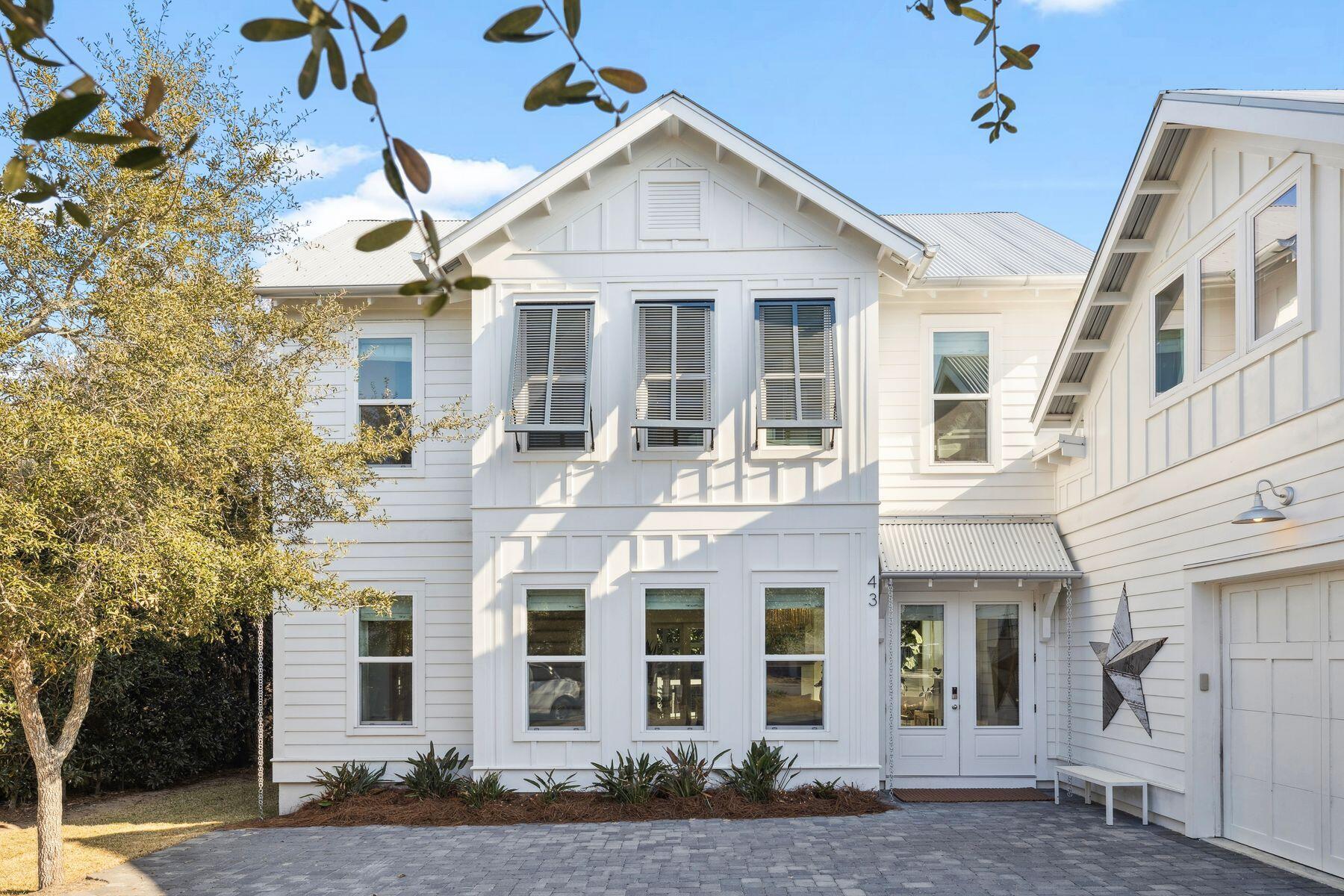 43 Suzanne Drive Santa Rosa Beach FL 32459